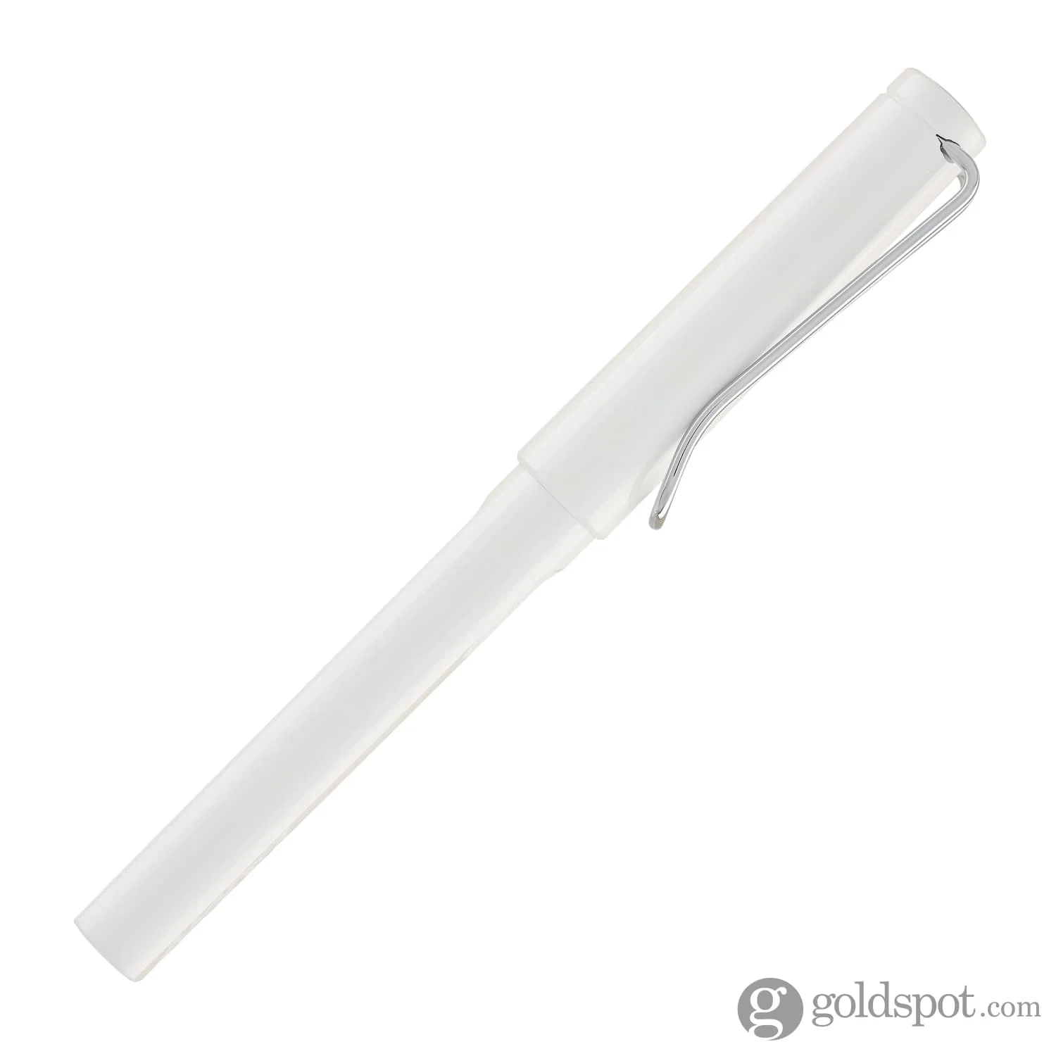 Lamy Safari Fountain Pen in Shiny White - Image 6