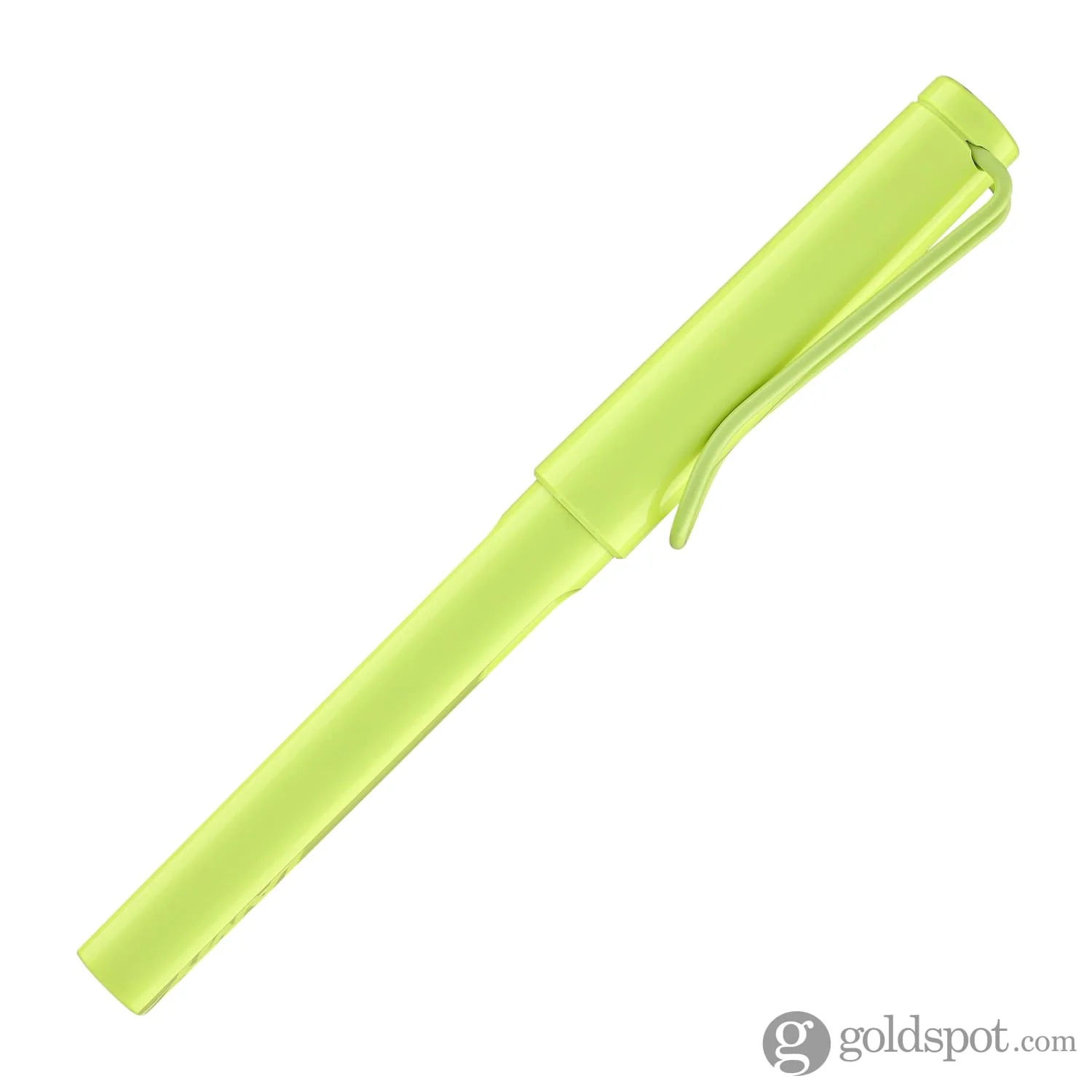 Lamy Safari Fountain Pen in Spring Green 2023 Special Edition - Image 5