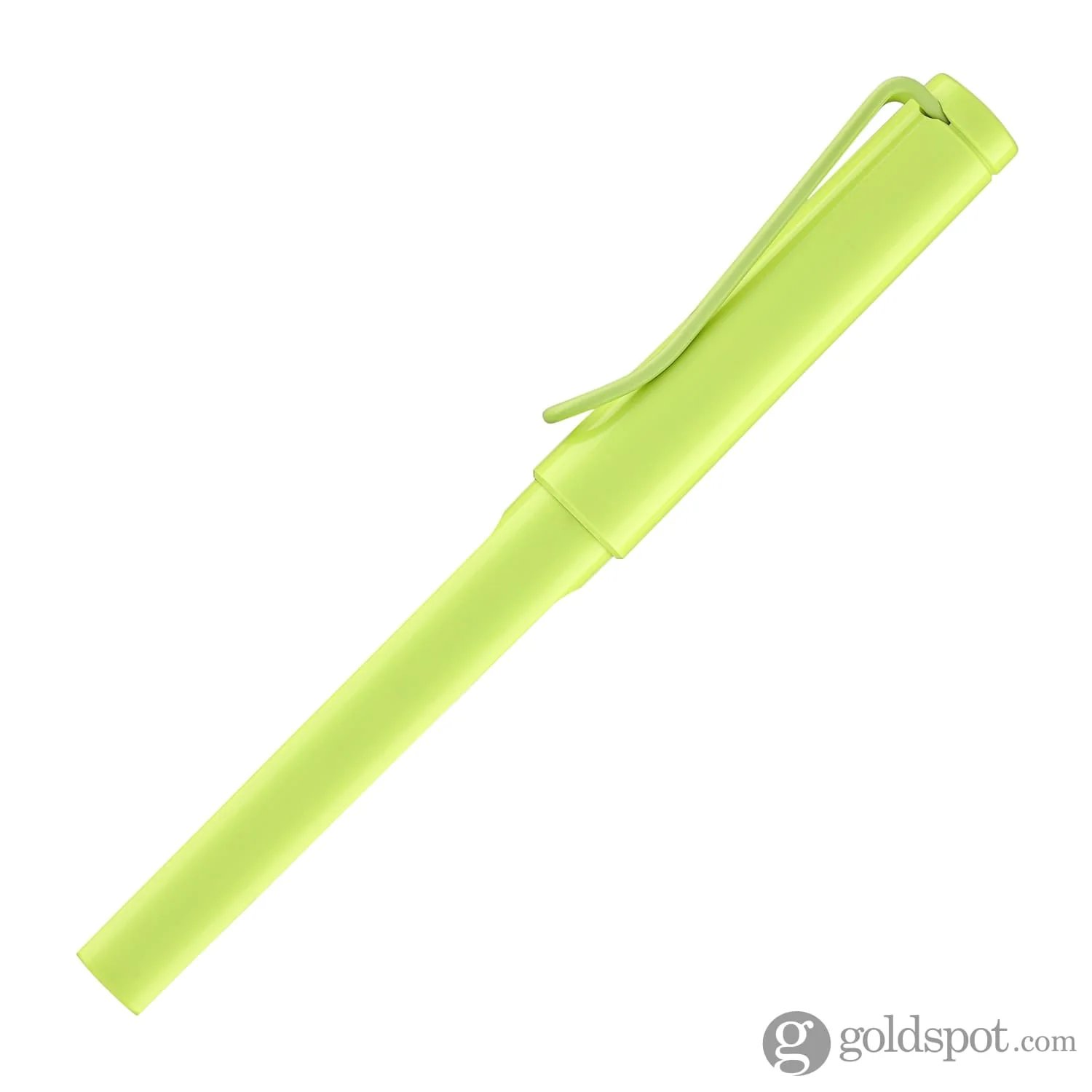 Lamy Safari Fountain Pen in Spring Green 2023 Special Edition - Image 6