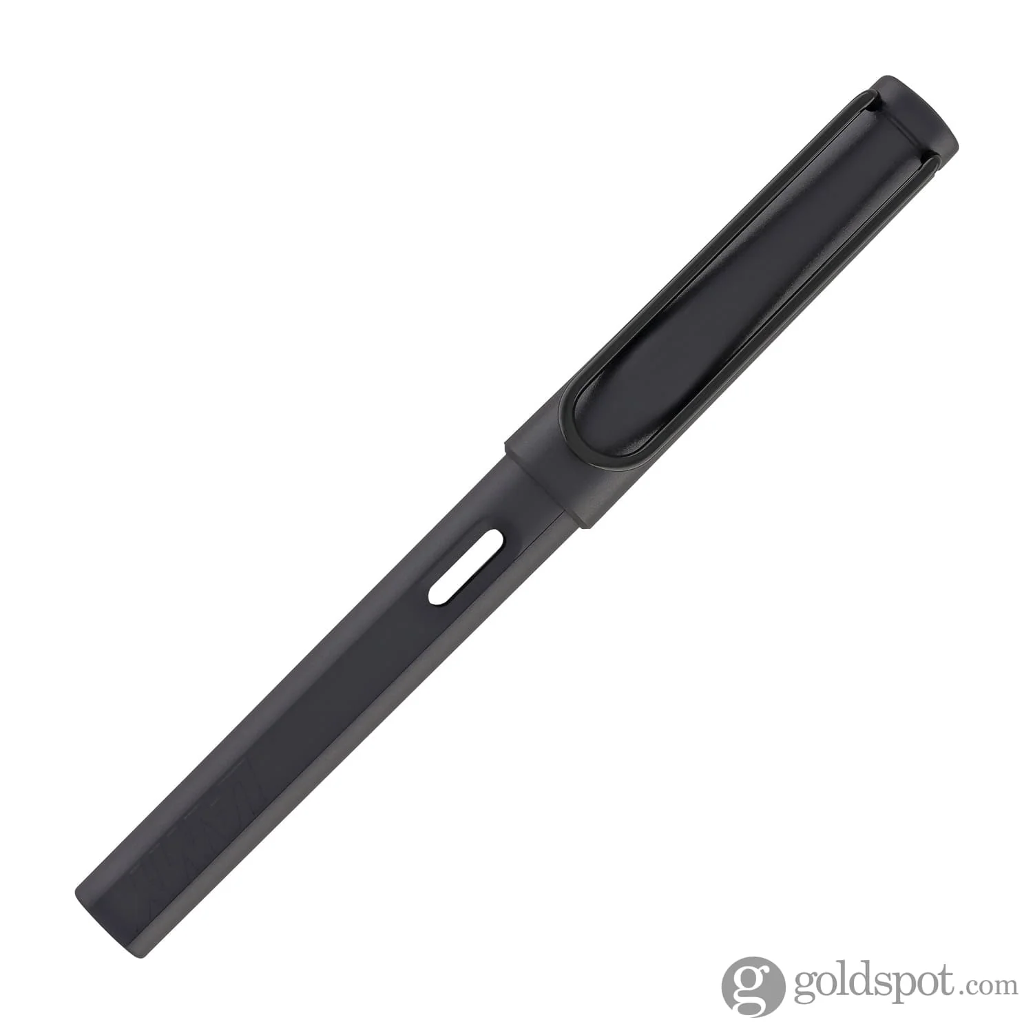 Lamy Safari Fountain Pen in Steel Black - Image 4