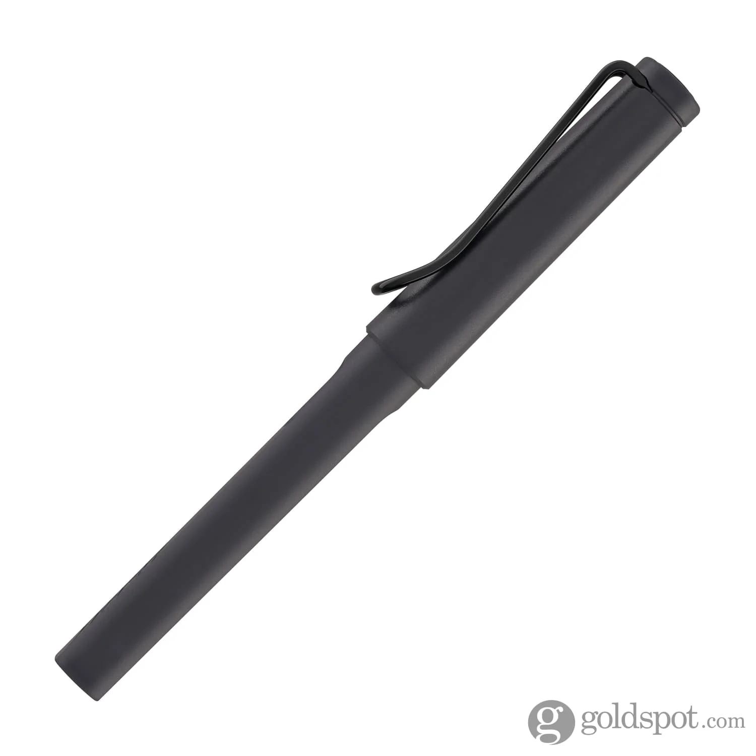Lamy Safari Fountain Pen in Steel Black - Image 5