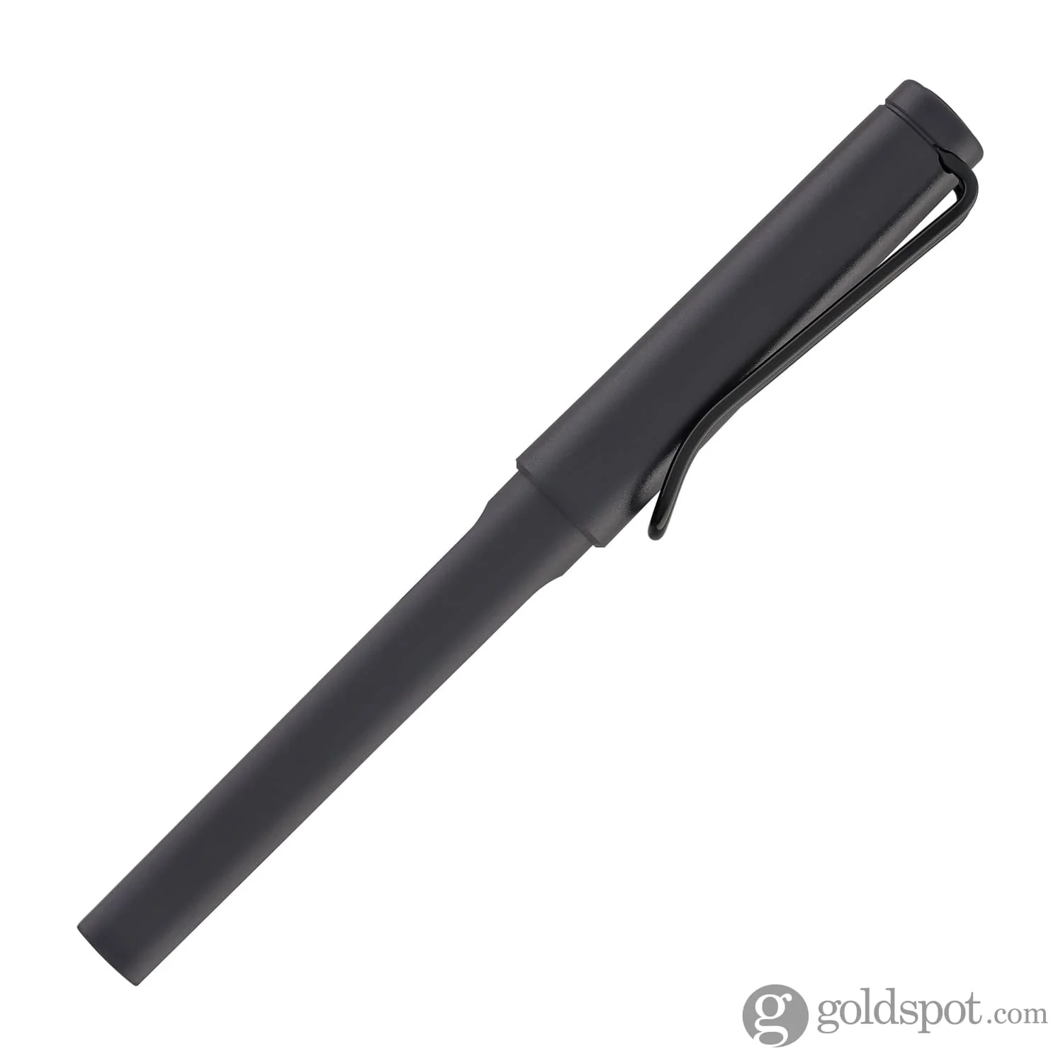 Lamy Safari Fountain Pen in Steel Black - Image 6