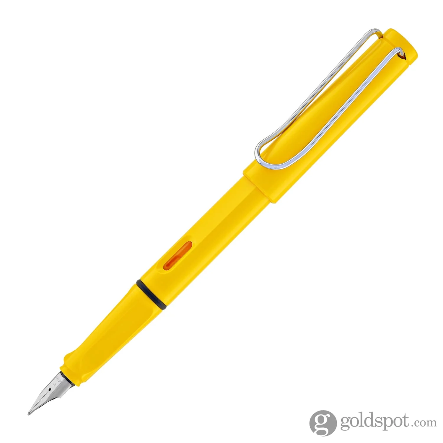 Lamy Safari Fountain Pen in Yellow - Image 2