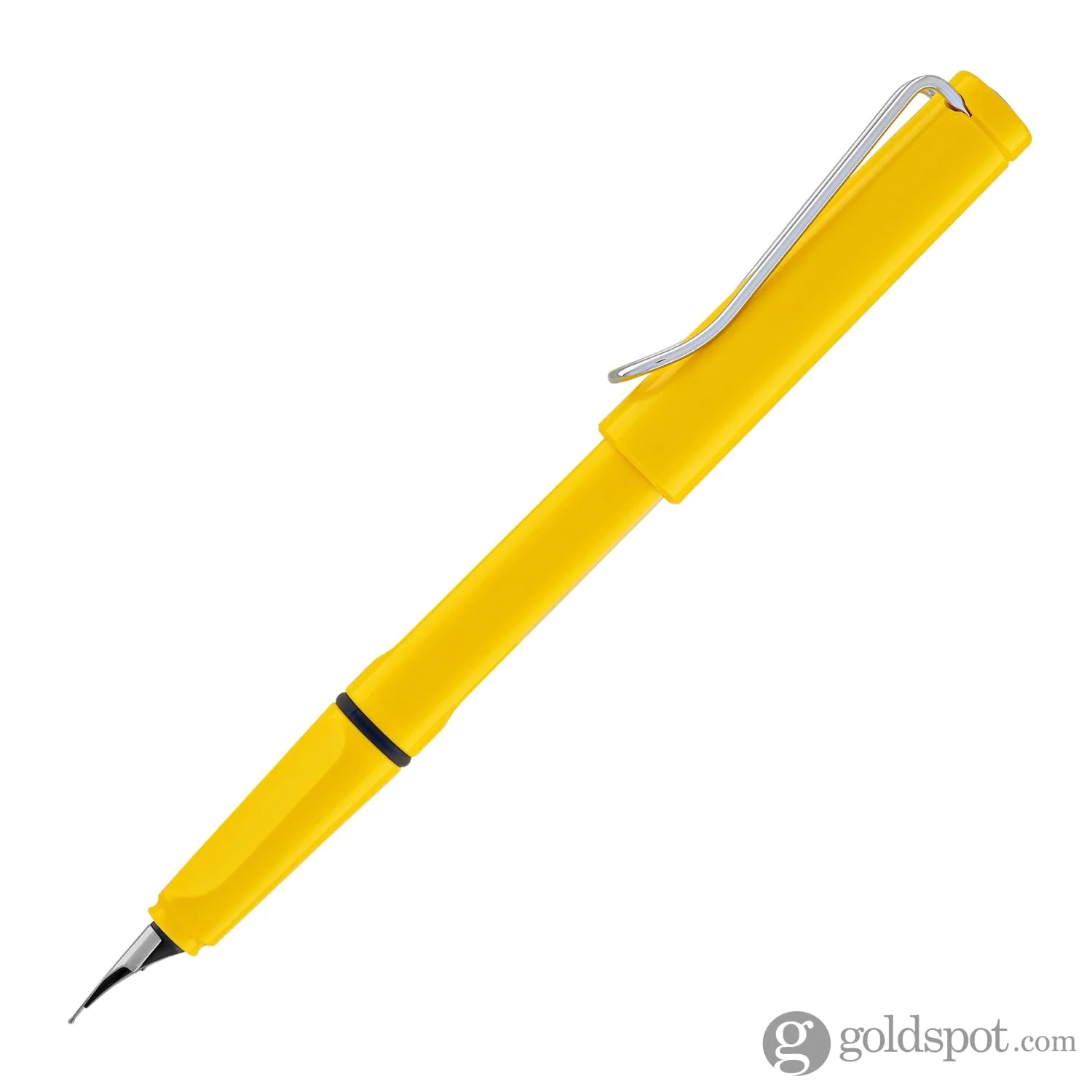 Lamy Safari Fountain Pen in Yellow - Image 3