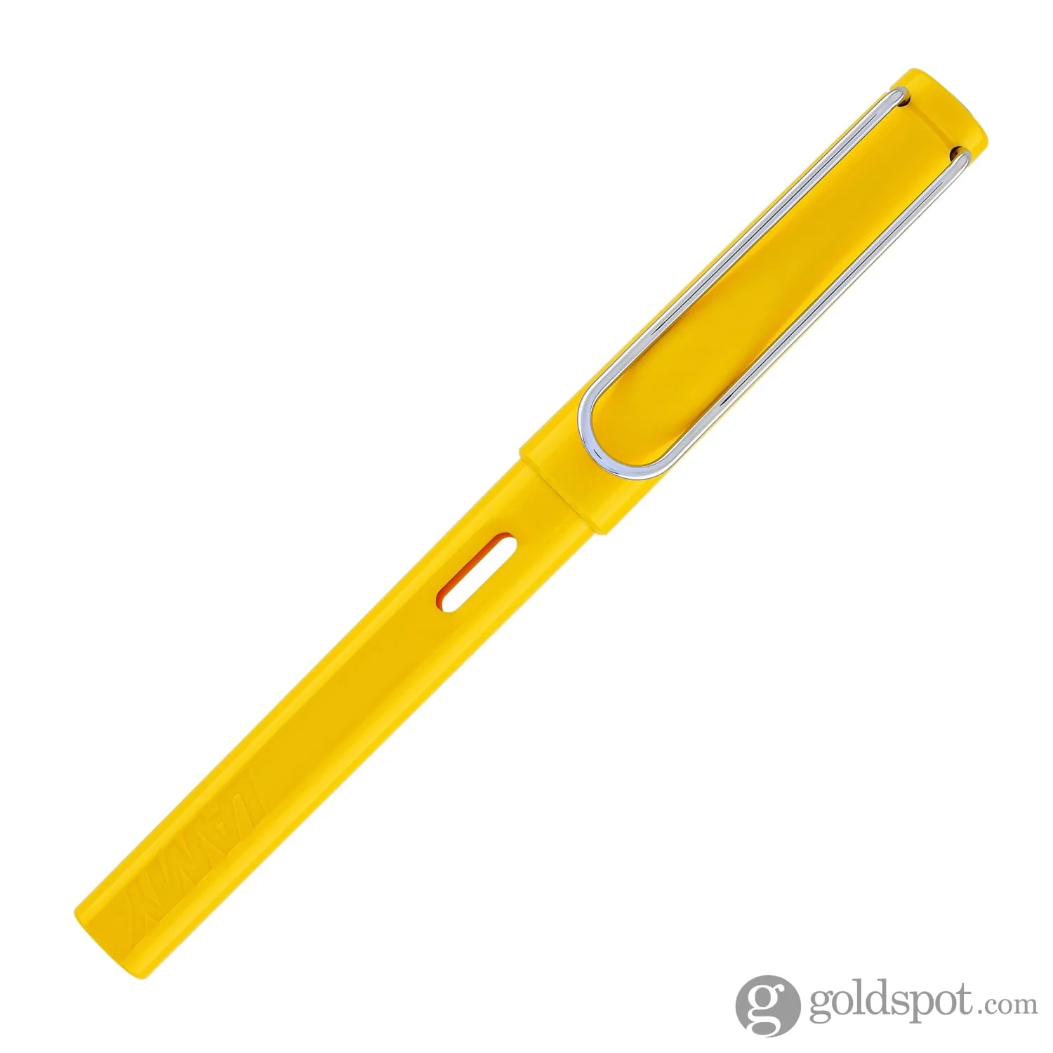 Lamy Safari Fountain Pen in Yellow - Image 4
