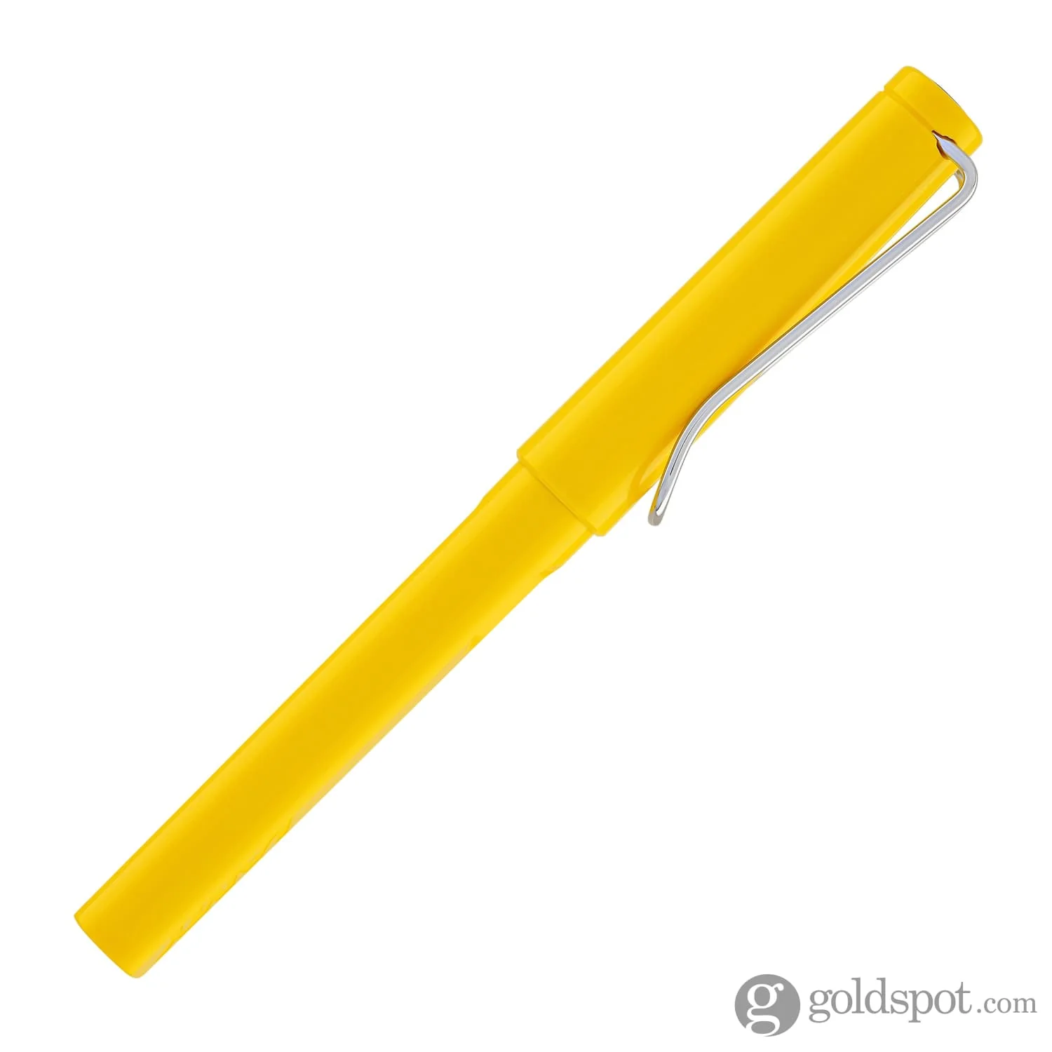 Lamy Safari Fountain Pen in Yellow - Image 6