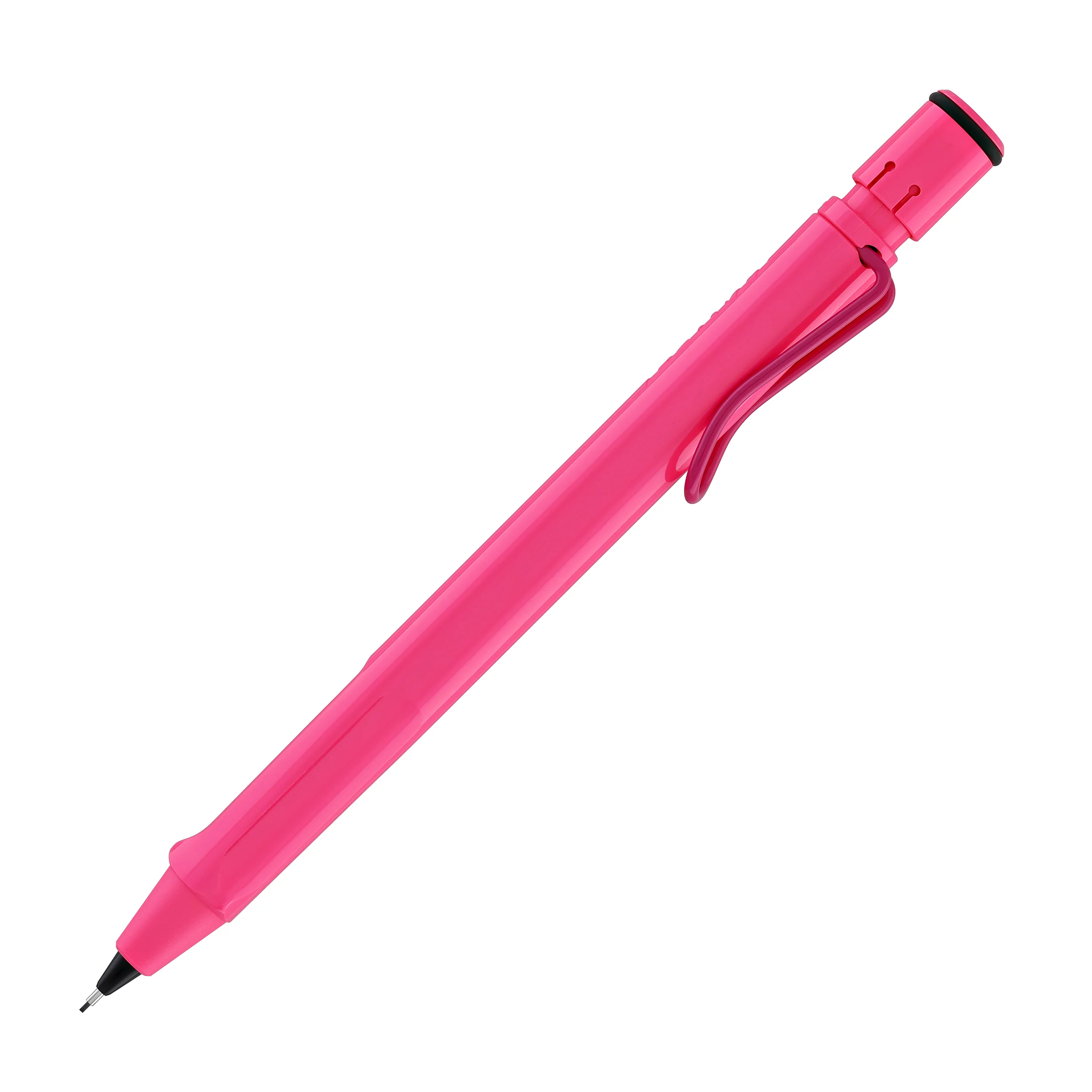 Lamy Safari Mechanical Pencil in Neon Pink - 0.5mm - Image 5