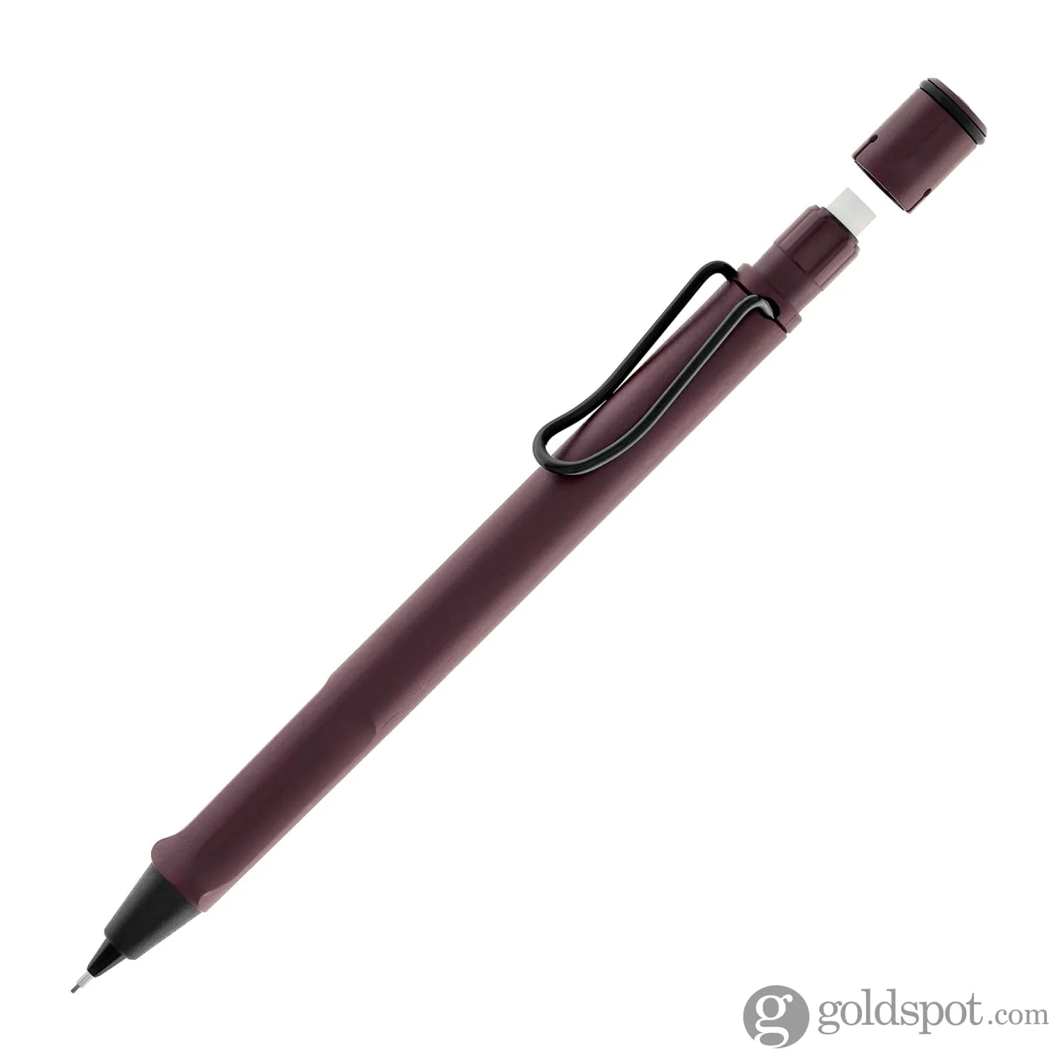Lamy Safari Mechanical Pencil in Scarlet - 0.5mm - Image 3