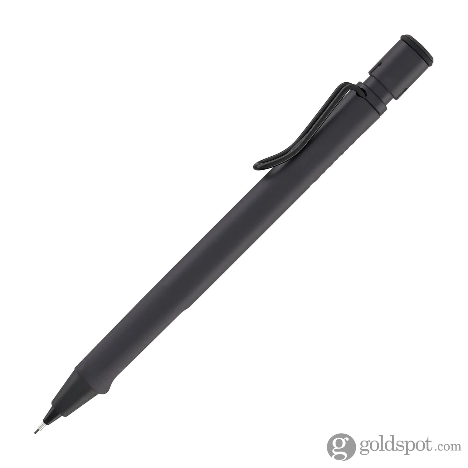 Lamy Safari Mechanical Pencil in Steel Black - 0.5mm - Image 3