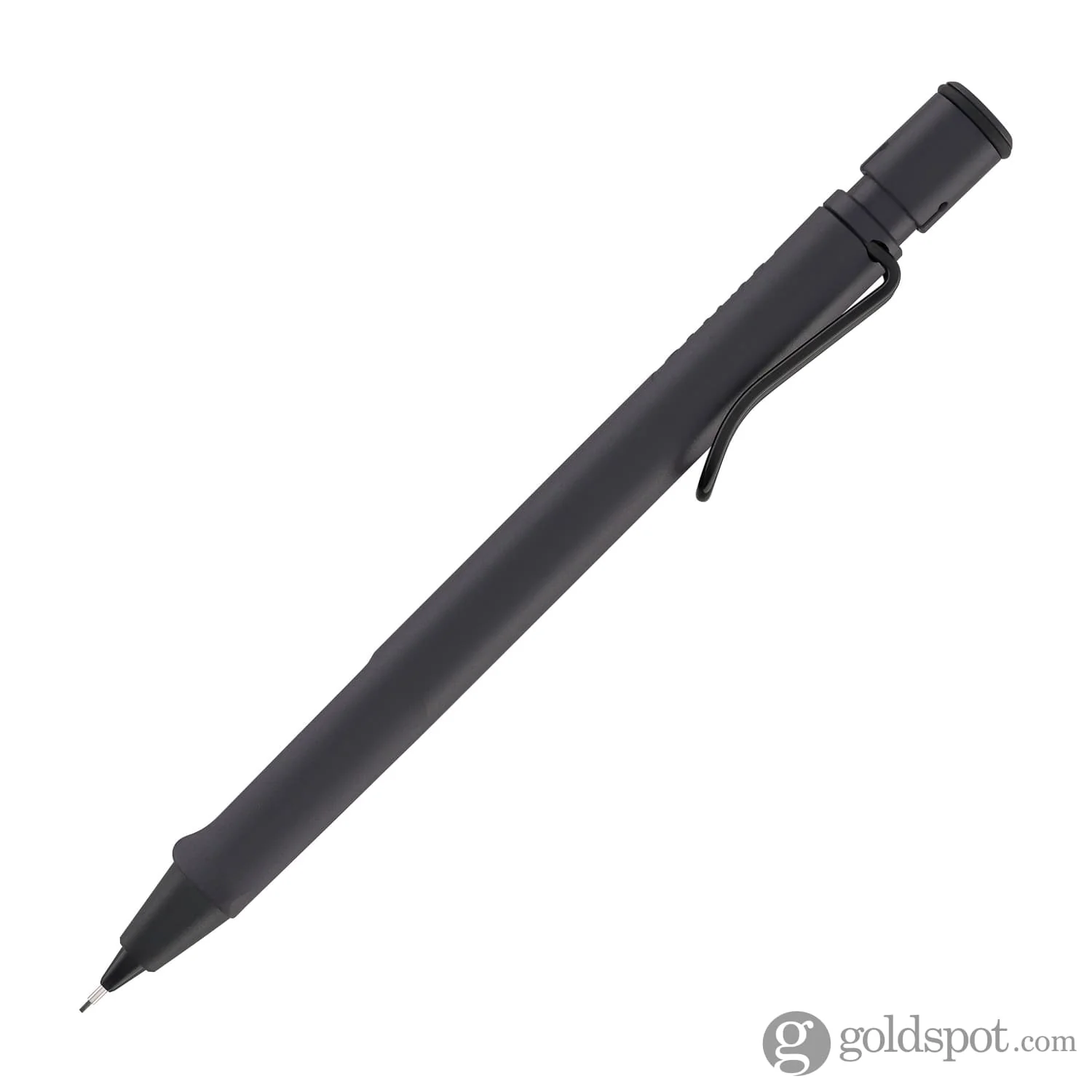 Lamy Safari Mechanical Pencil in Steel Black - 0.5mm - Image 4
