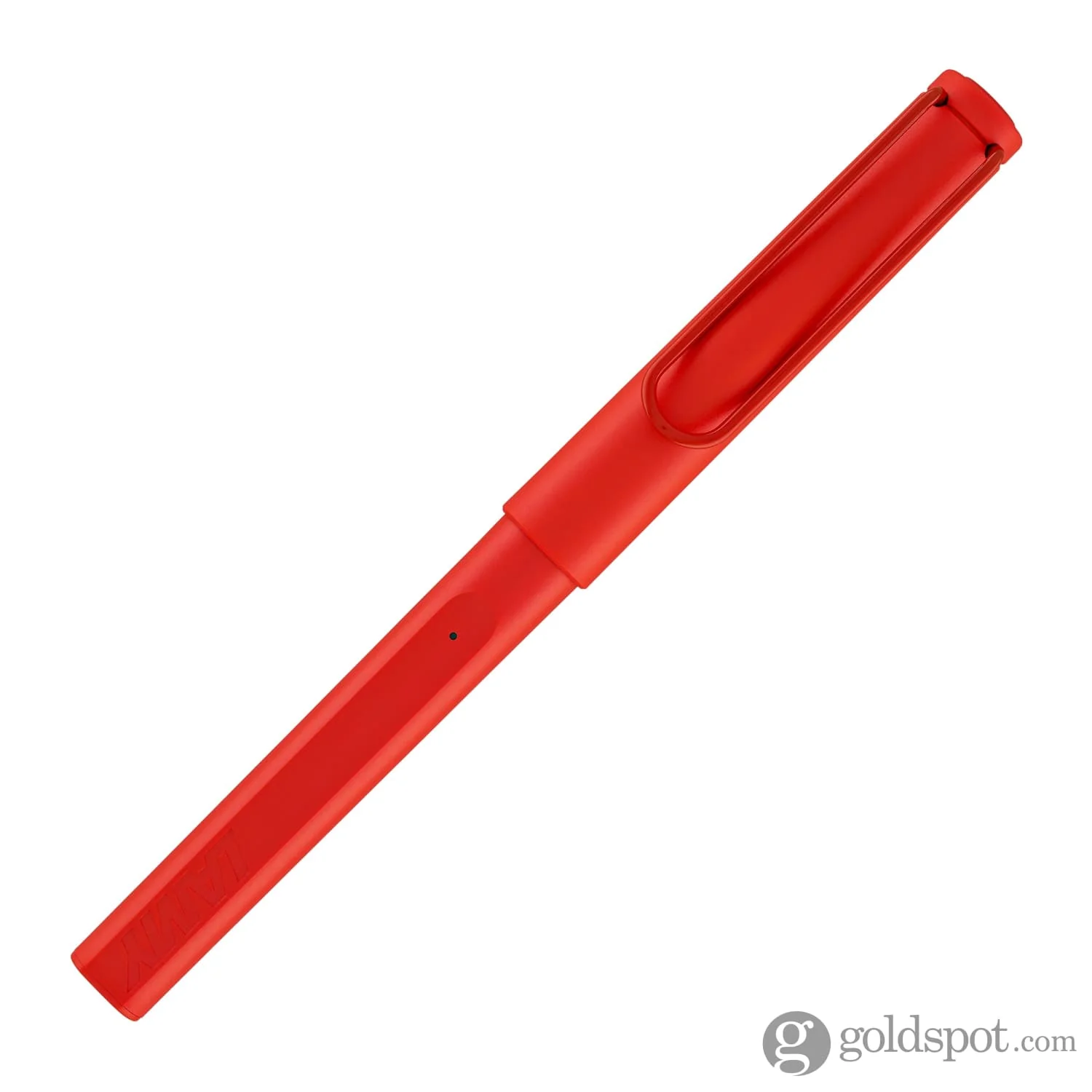 Lamy Safari Note + Stylus Pen in Red Gloss (Apple Ipad Compatible) - Image 5