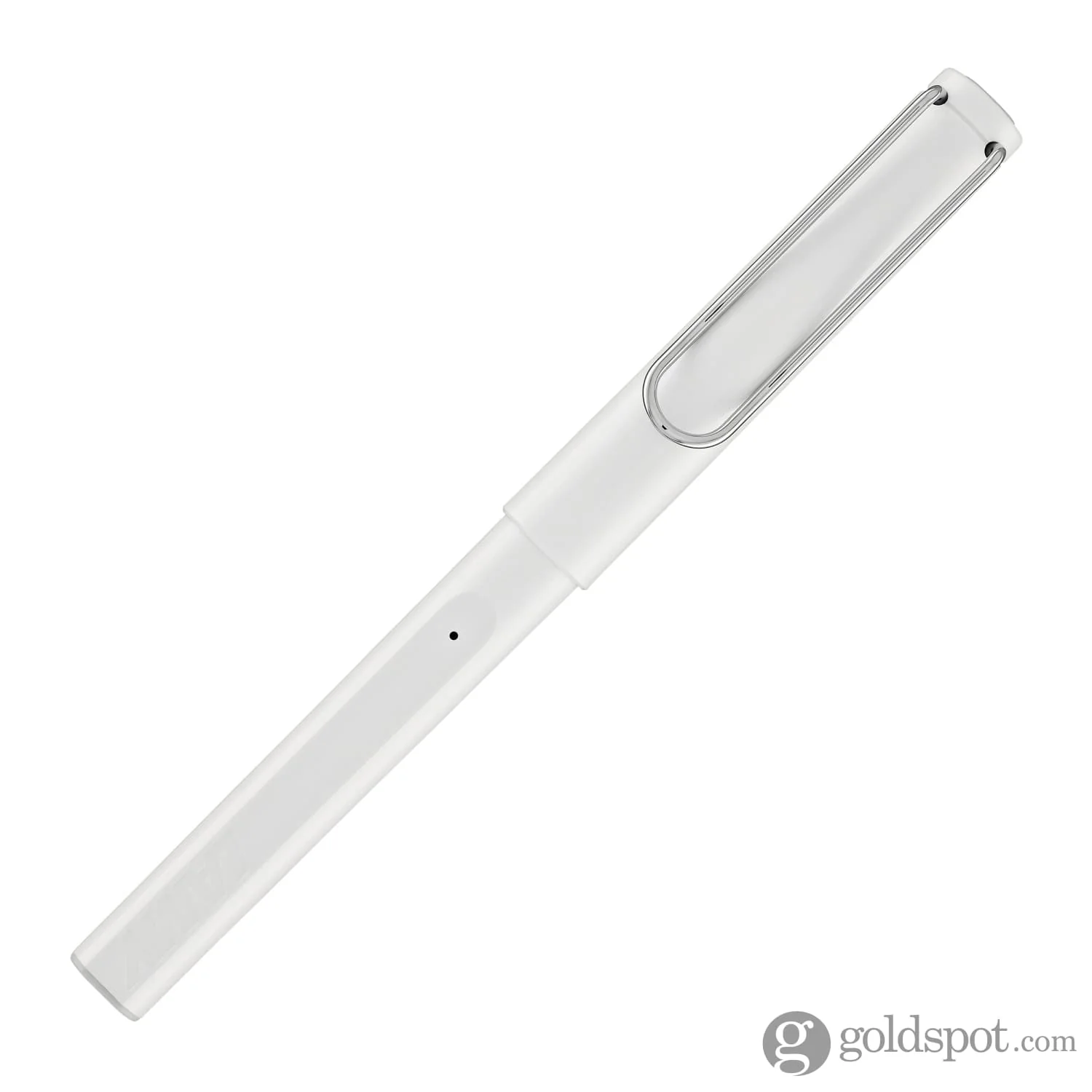 Lamy Safari Note + Stylus Pen in White Gloss (Apple Ipad Compatible) - Image 5