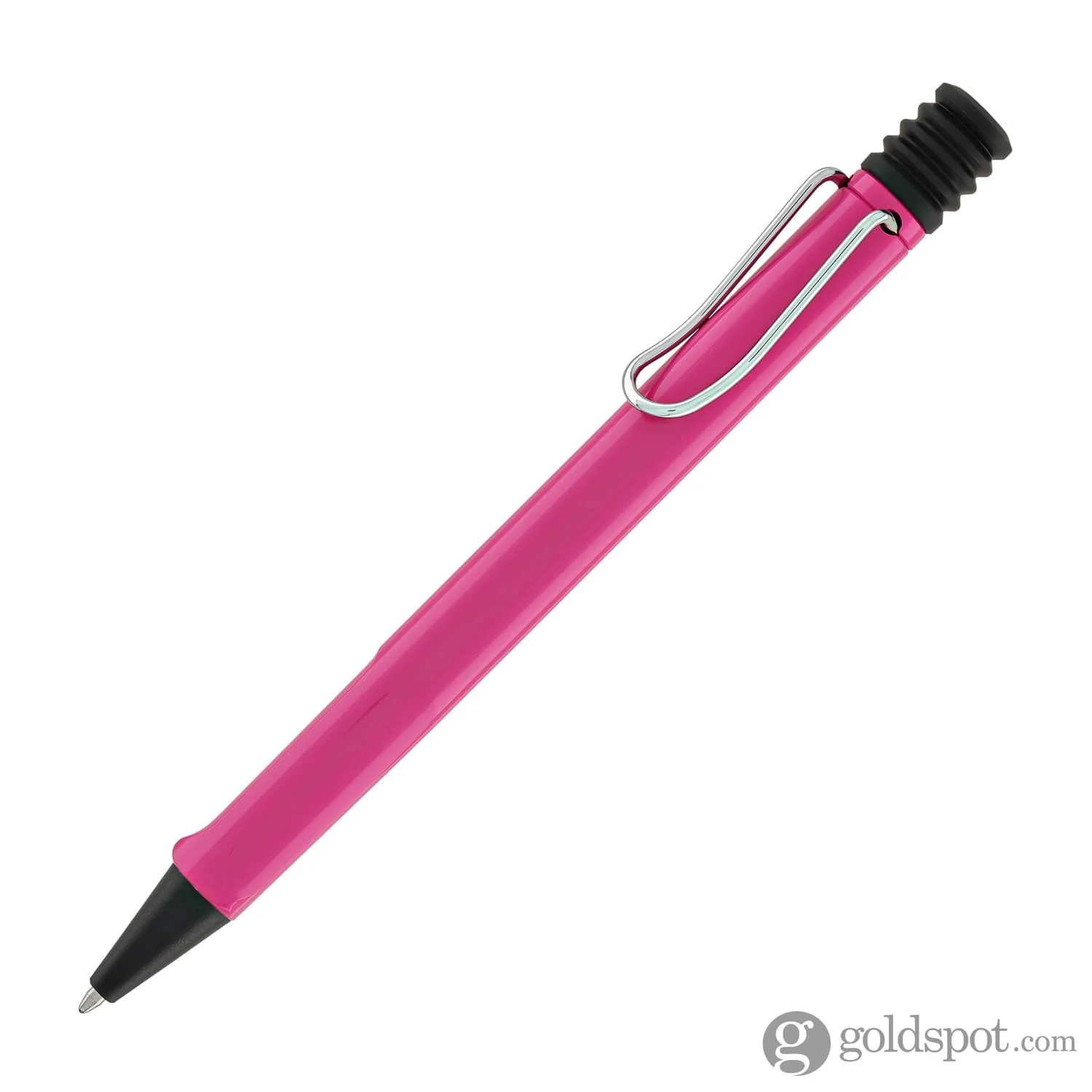 Lamy Safari Ballpoint Pen in Pink - Limited Edition - Image 2