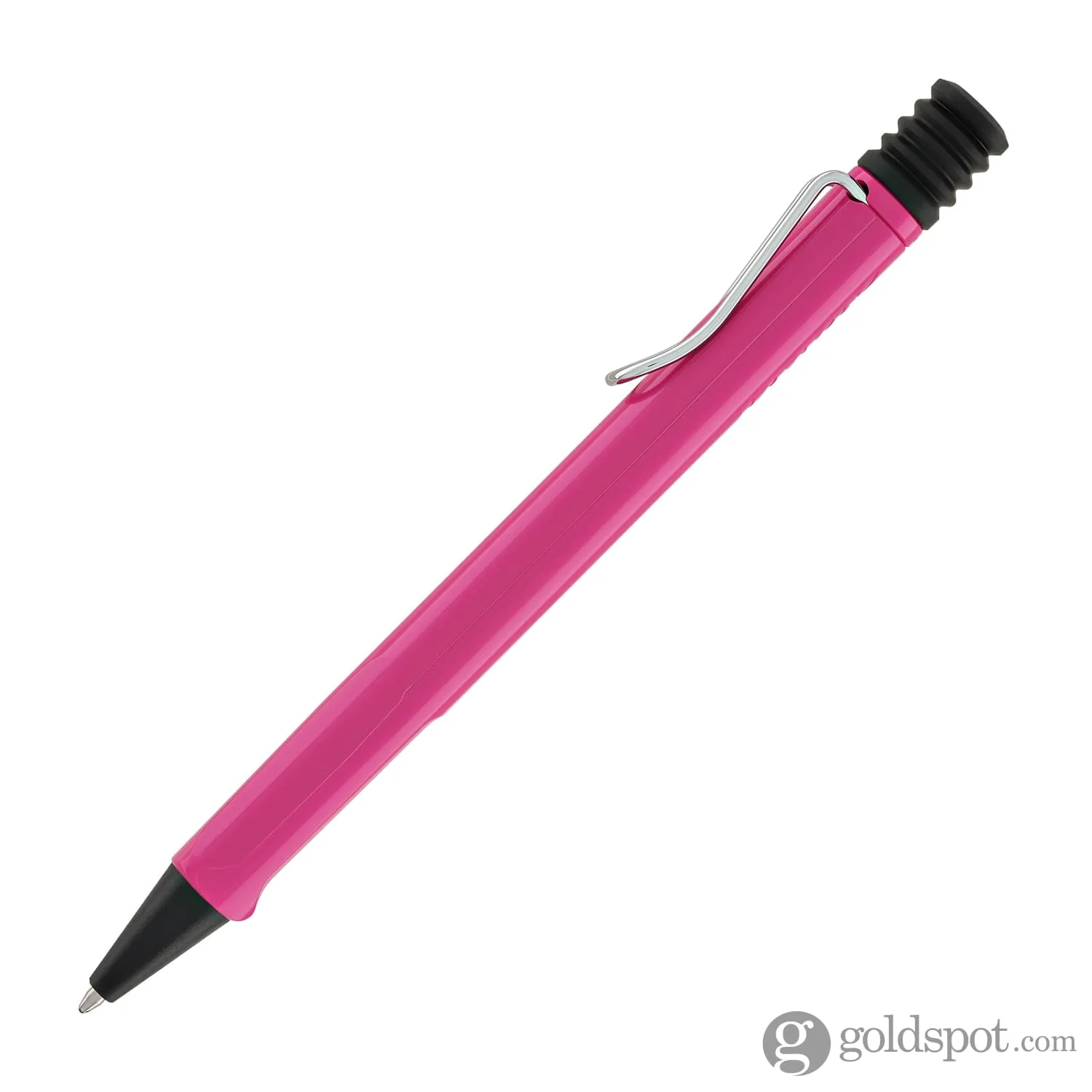 Lamy Safari Ballpoint Pen in Pink - Limited Edition - Image 3