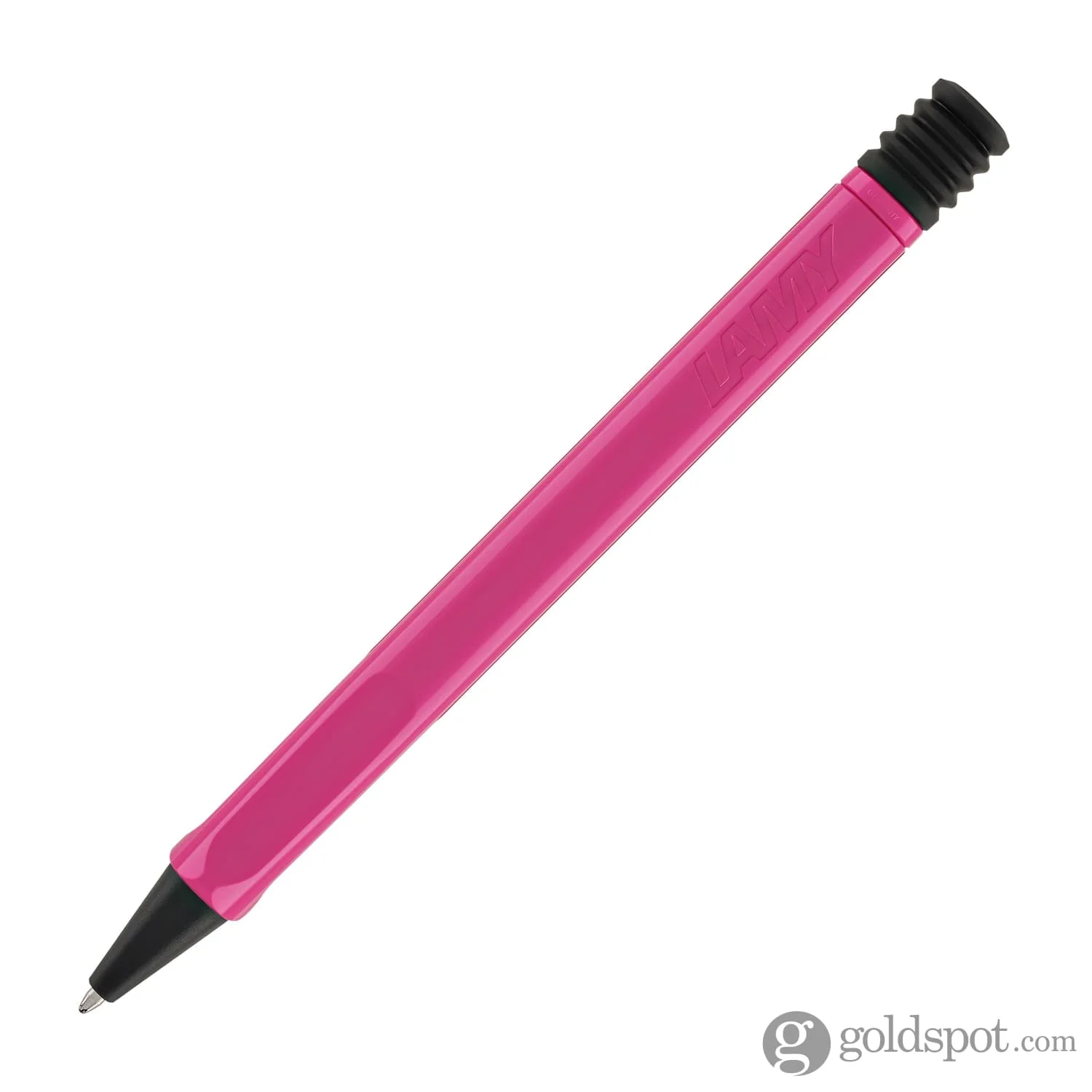 Lamy Safari Ballpoint Pen in Pink - Limited Edition - Image 4