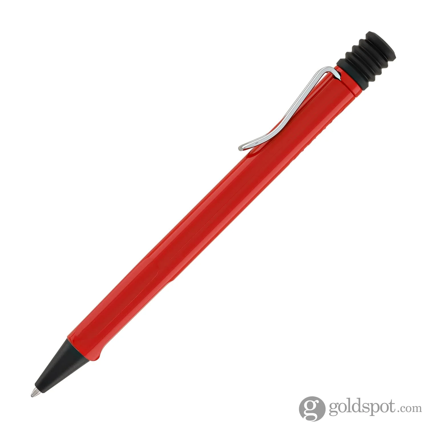 Lamy Safari Ballpoint Pen in Red - Image 3