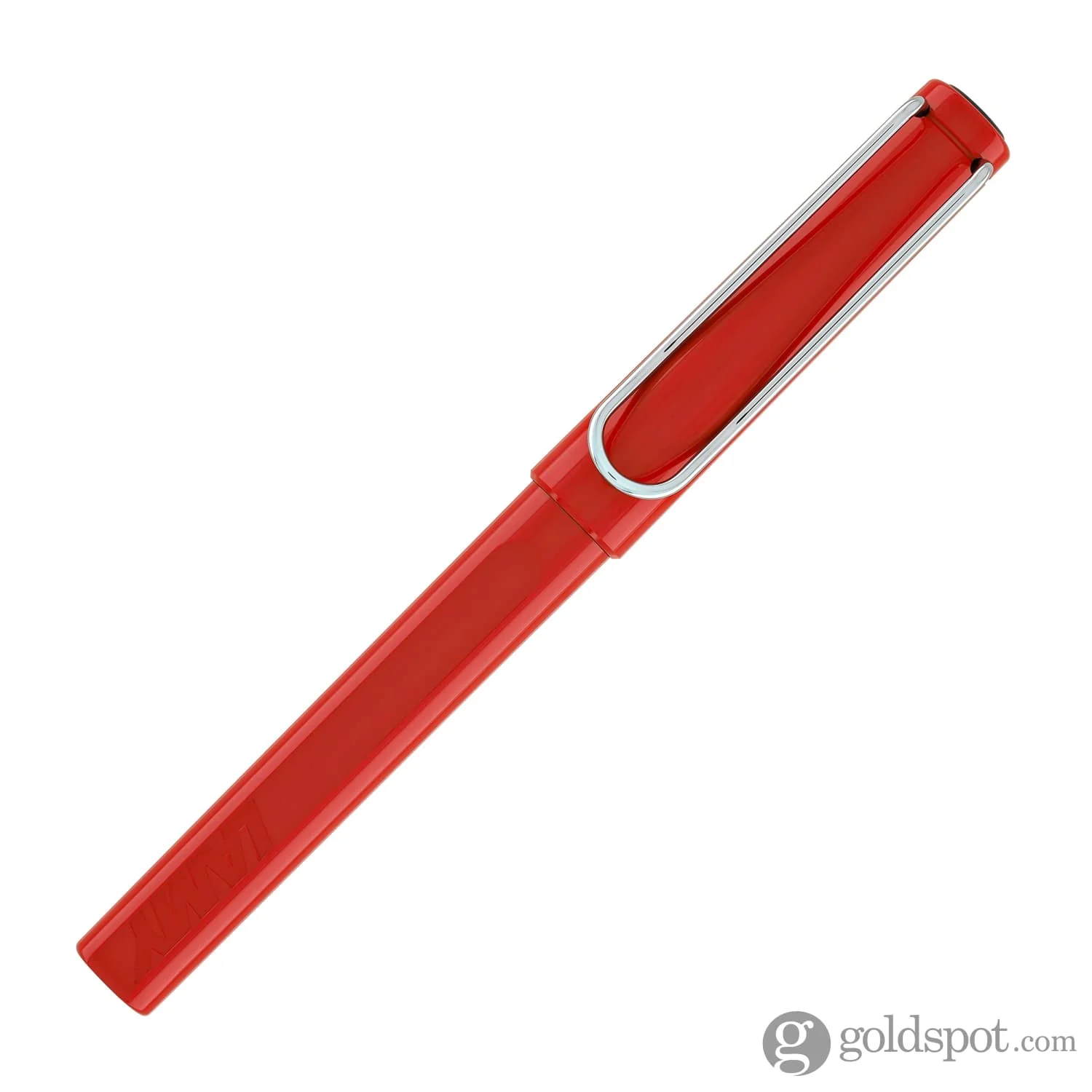 Lamy Safari Rollerball Pen in Red - Image 4