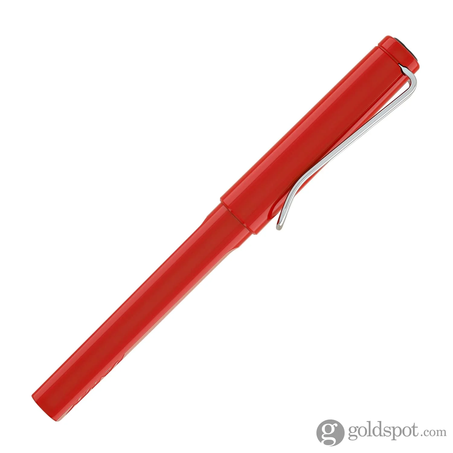 Lamy Safari Rollerball Pen in Red - Image 6
