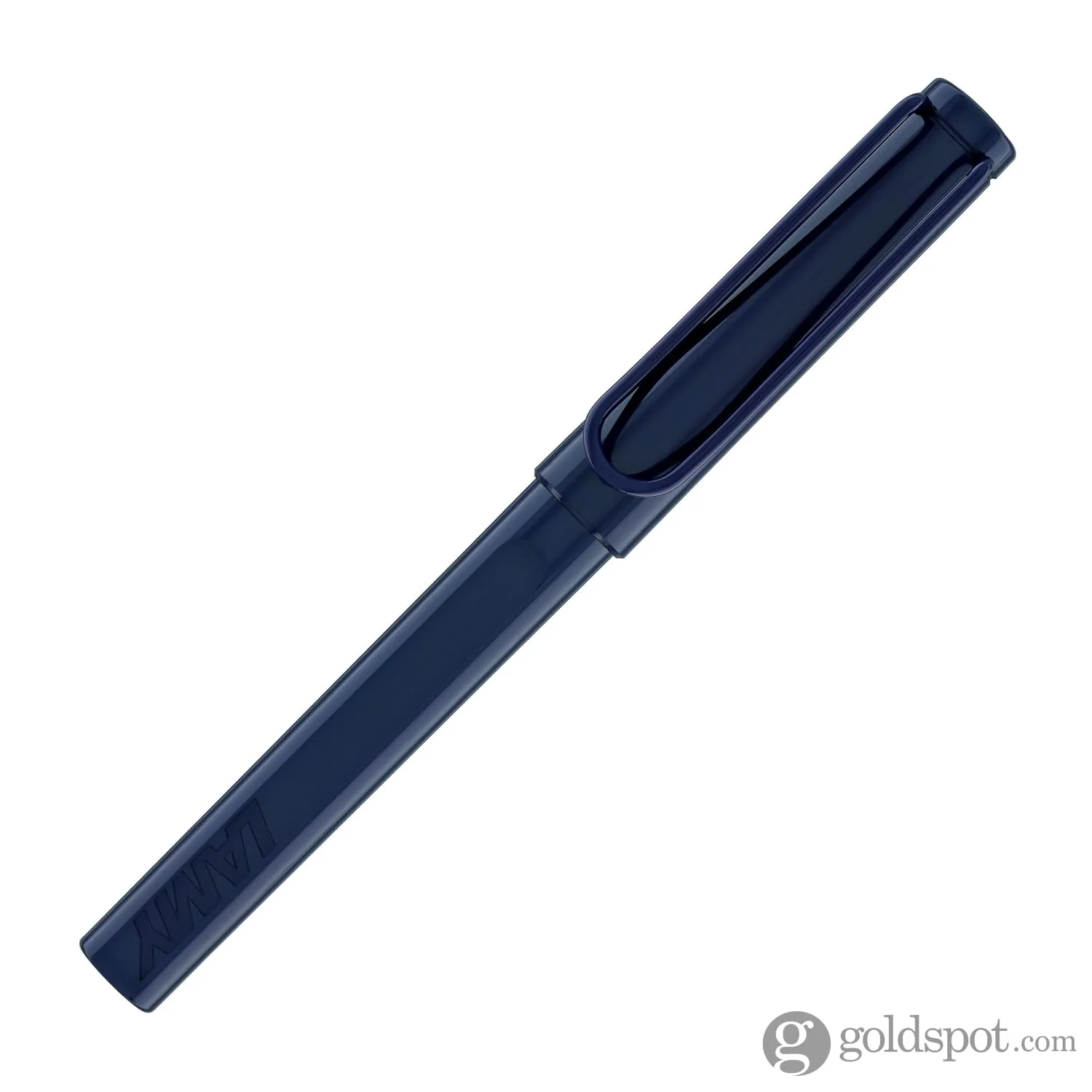 Lamy Safari Rollerball Pen in Dark Dusk - Image 4