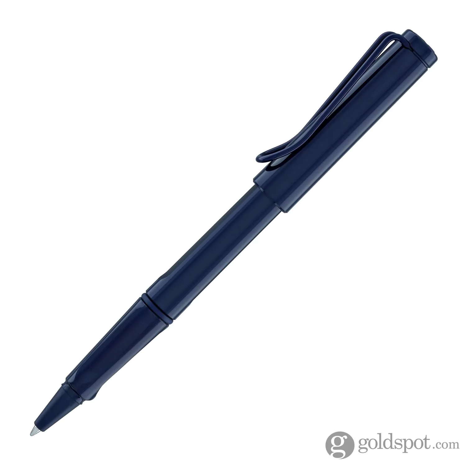 Lamy Safari Rollerball Pen in Dark Dusk - Image 6