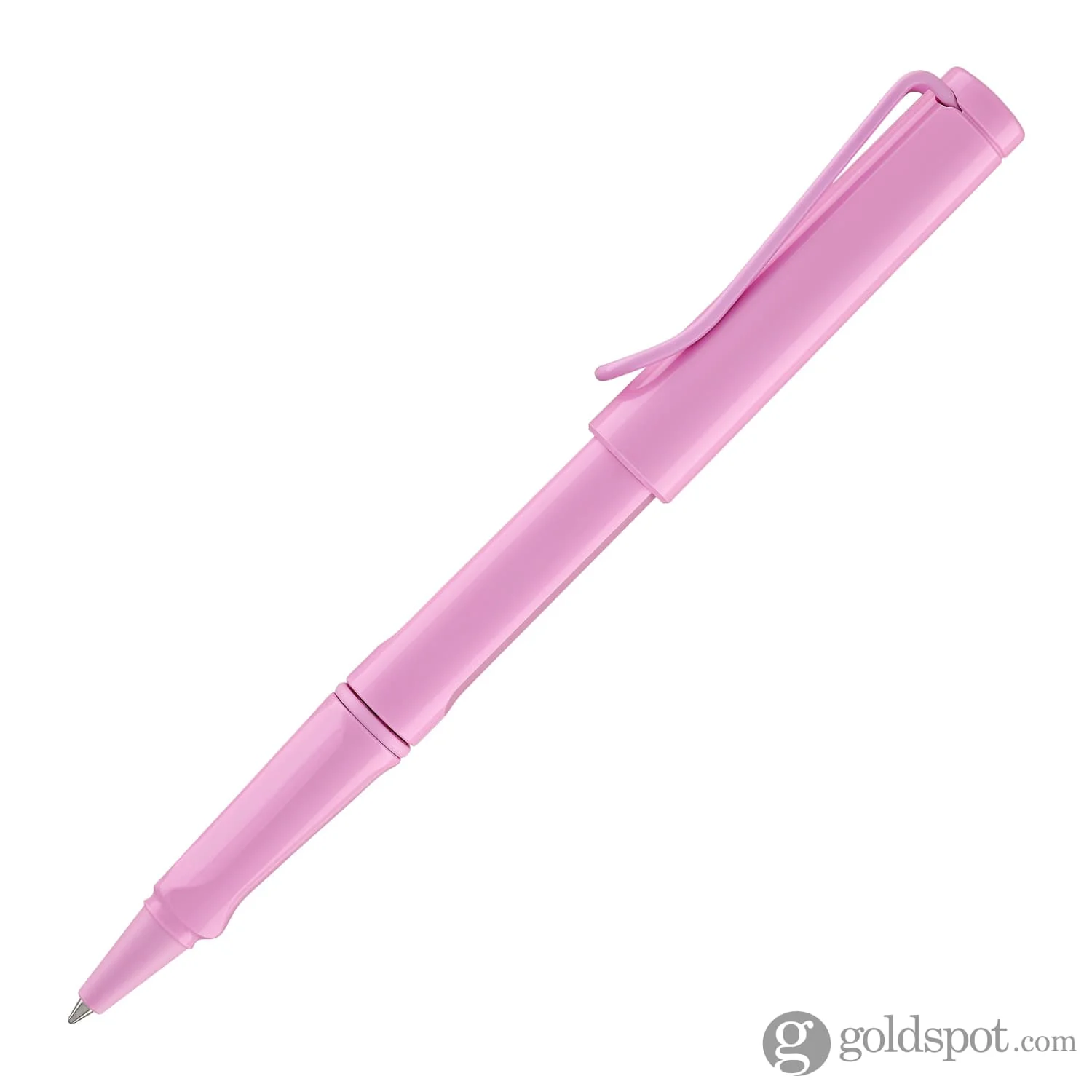 Lamy Safari Rollerball Pen in Light Rose 2023 Special Edition - Image 3