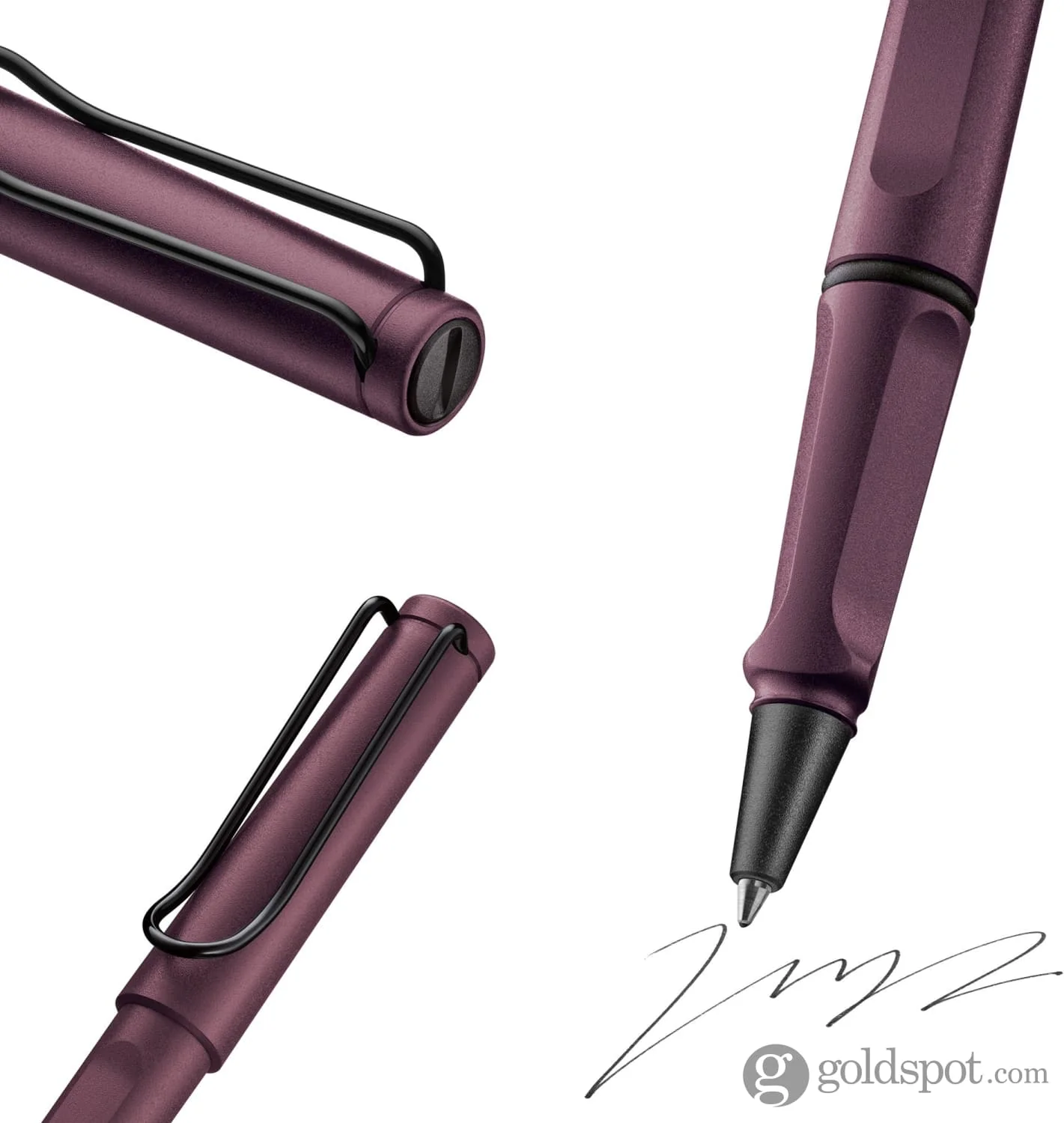 Lamy Safari Rollerball Pen in Scarlet - Image 11