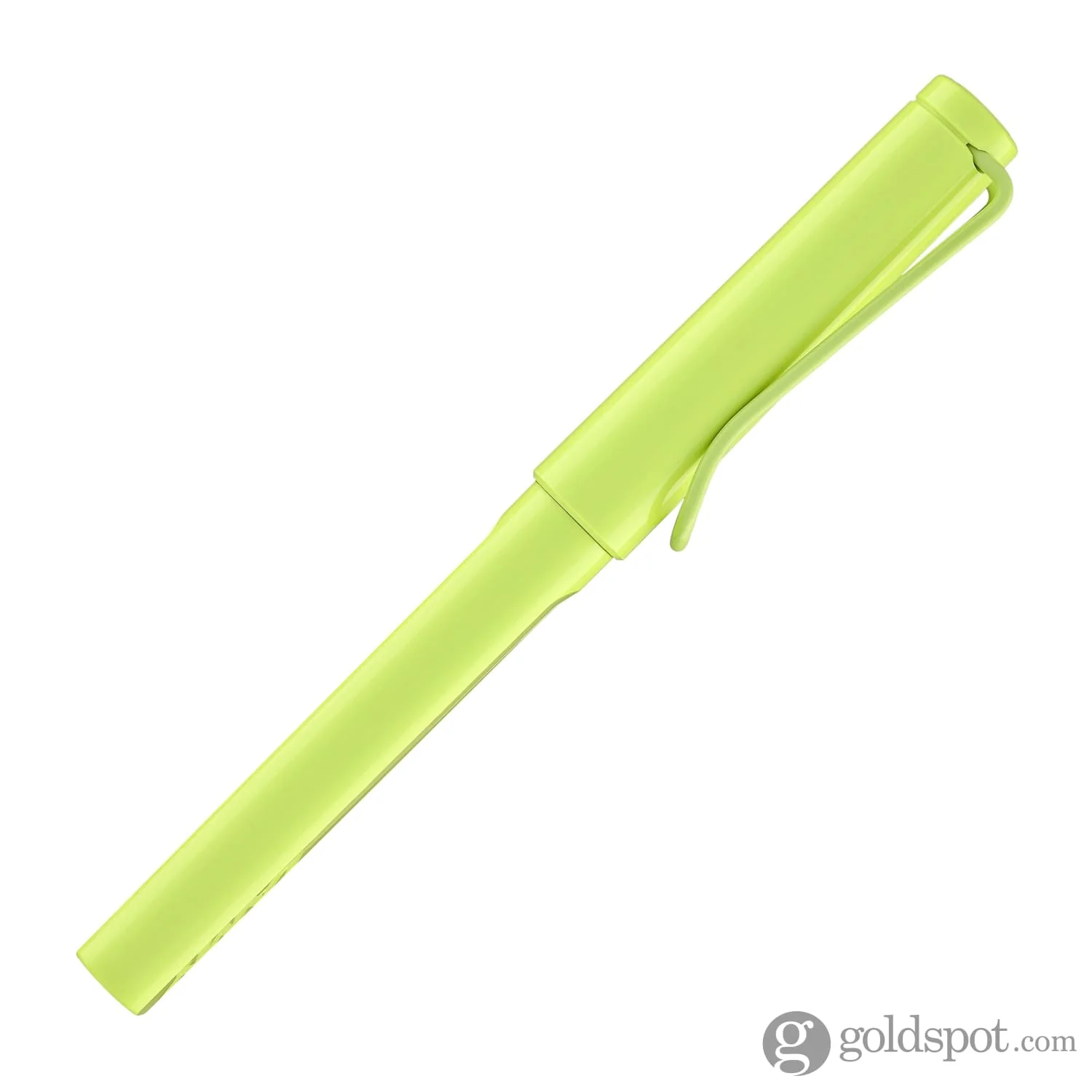 Lamy Safari Rollerball Pen in Spring Green 2023 Special Edition - Image 4