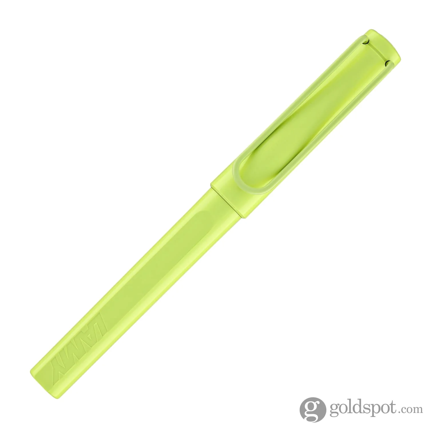 Lamy Safari Rollerball Pen in Spring Green 2023 Special Edition - Image 6