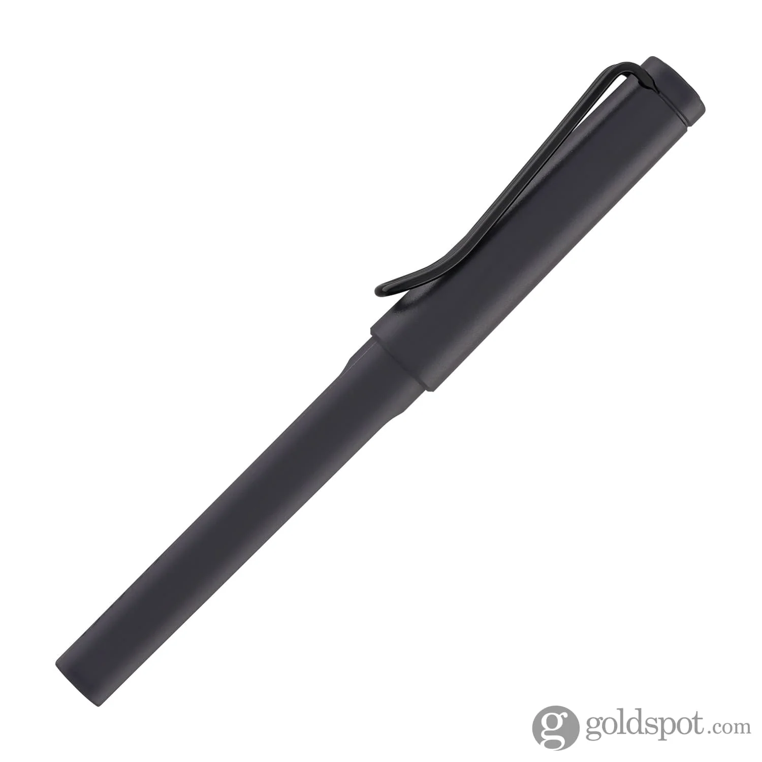 Lamy Safari Rollerball Pen in Steel Black - Image 5