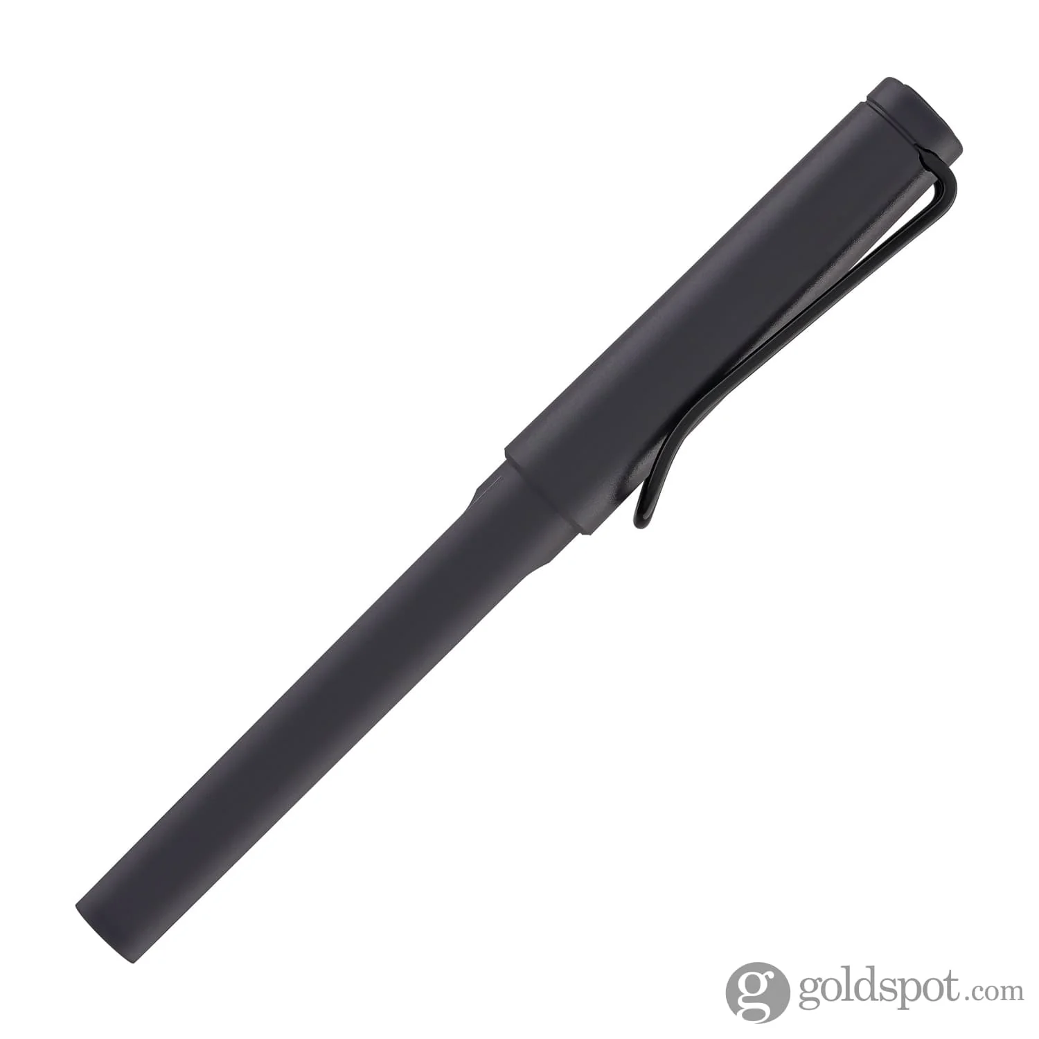 Lamy Safari Rollerball Pen in Steel Black - Image 6