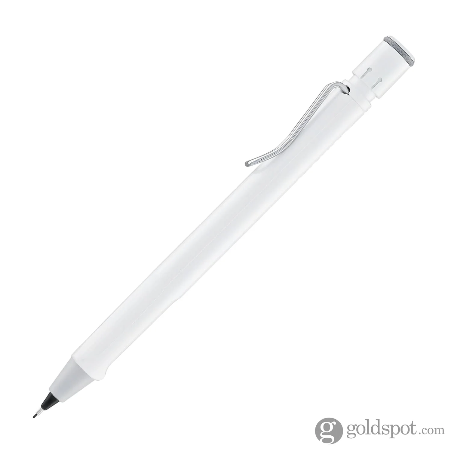 Lamy Safari Mechanical Pencil in White - 0.5mm - Image 3