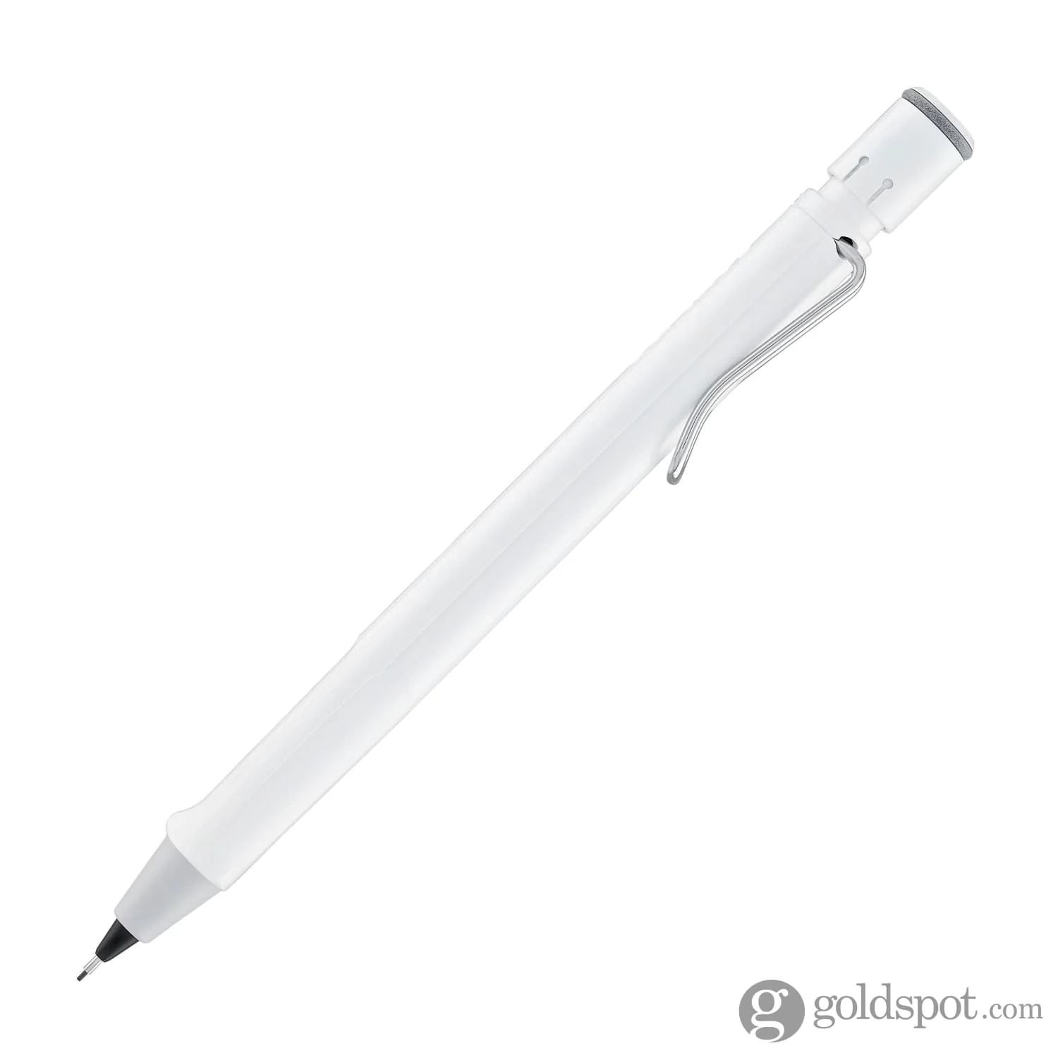 Lamy Safari Mechanical Pencil in White - 0.5mm - Image 4