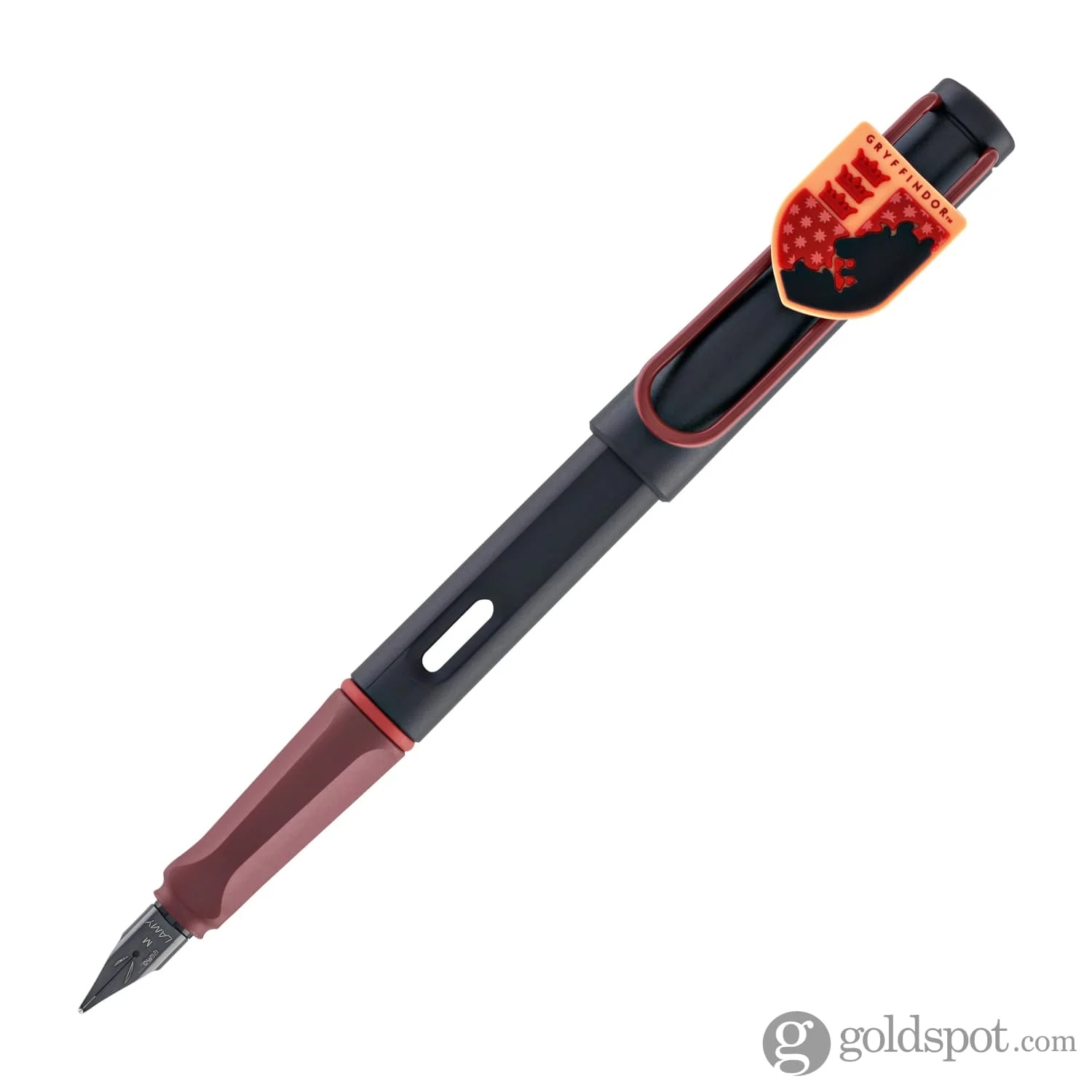 Lamy Safari x Harry Potter Fountain Pen in Gryffindor - Image 3