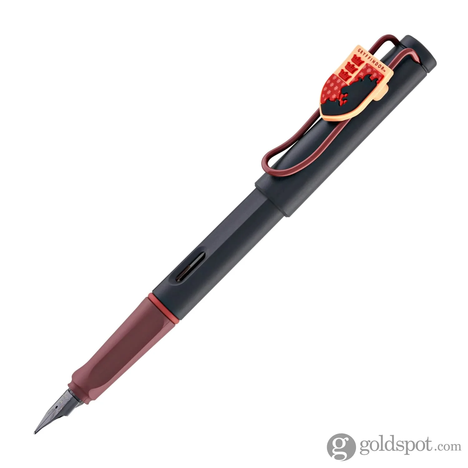 Lamy Safari x Harry Potter Fountain Pen in Gryffindor - Image 4