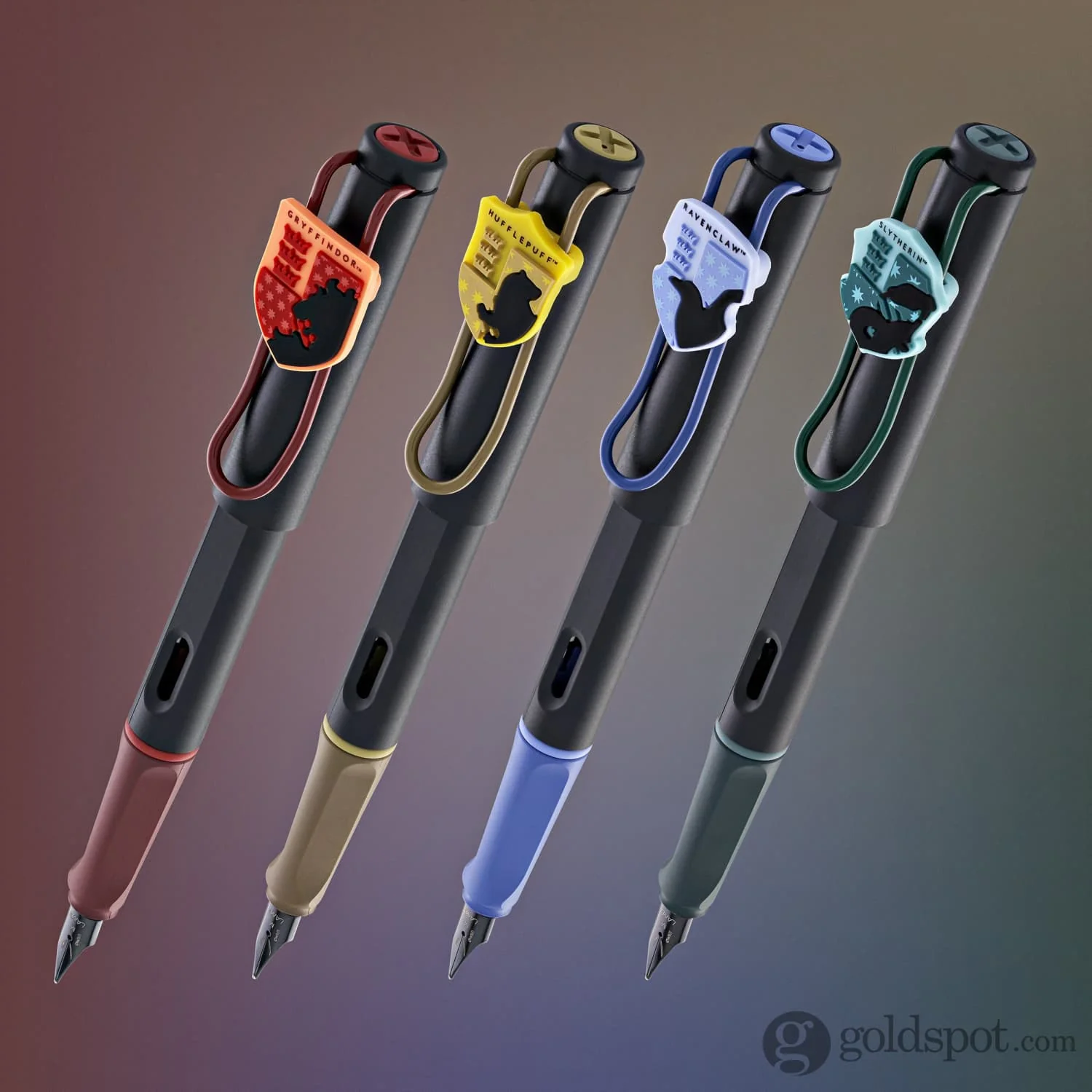 Lamy Safari x Harry Potter Fountain Pen in Hufflepuff - Image 11