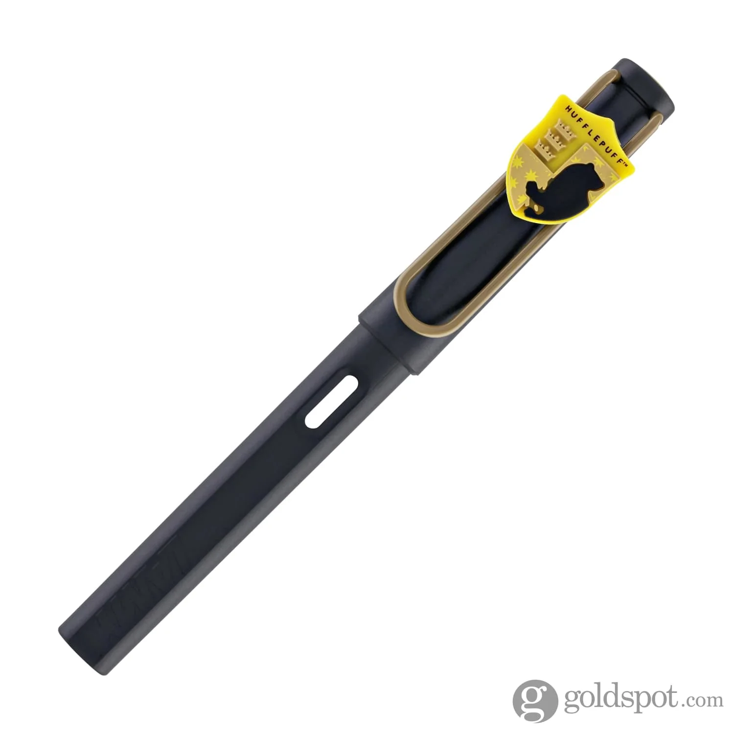 Lamy Safari x Harry Potter Fountain Pen in Hufflepuff - Image 2