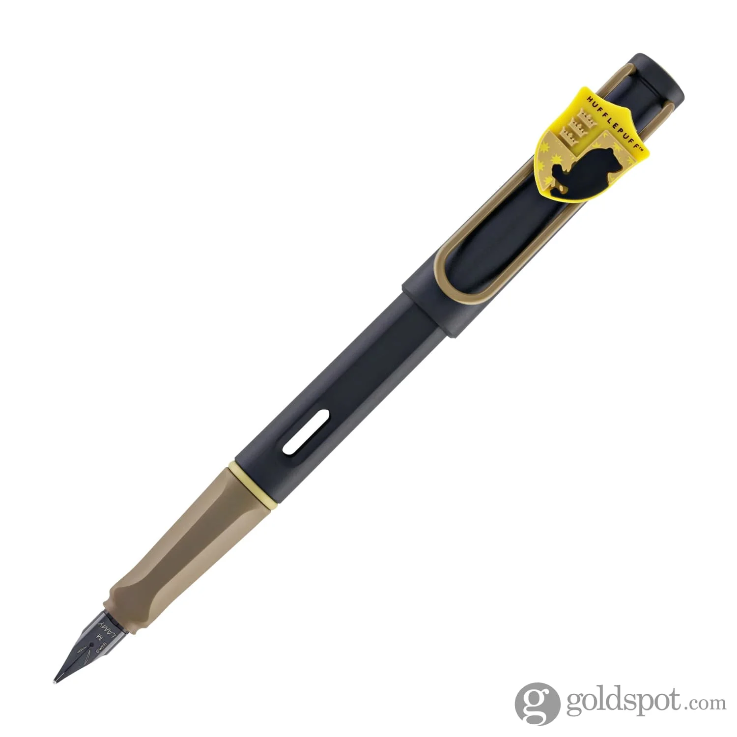 Lamy Safari x Harry Potter Fountain Pen in Hufflepuff - Image 3