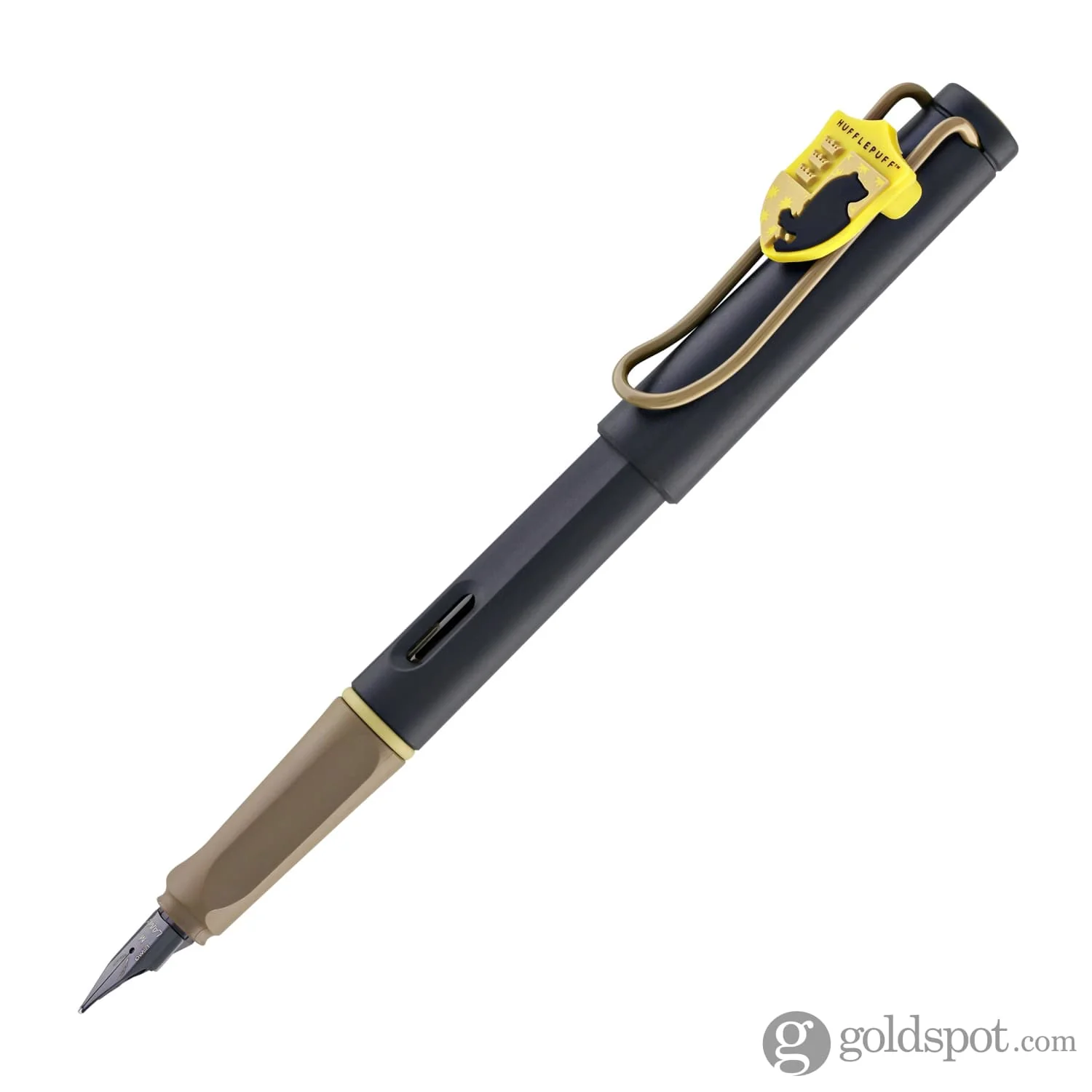 Lamy Safari x Harry Potter Fountain Pen in Hufflepuff - Image 4