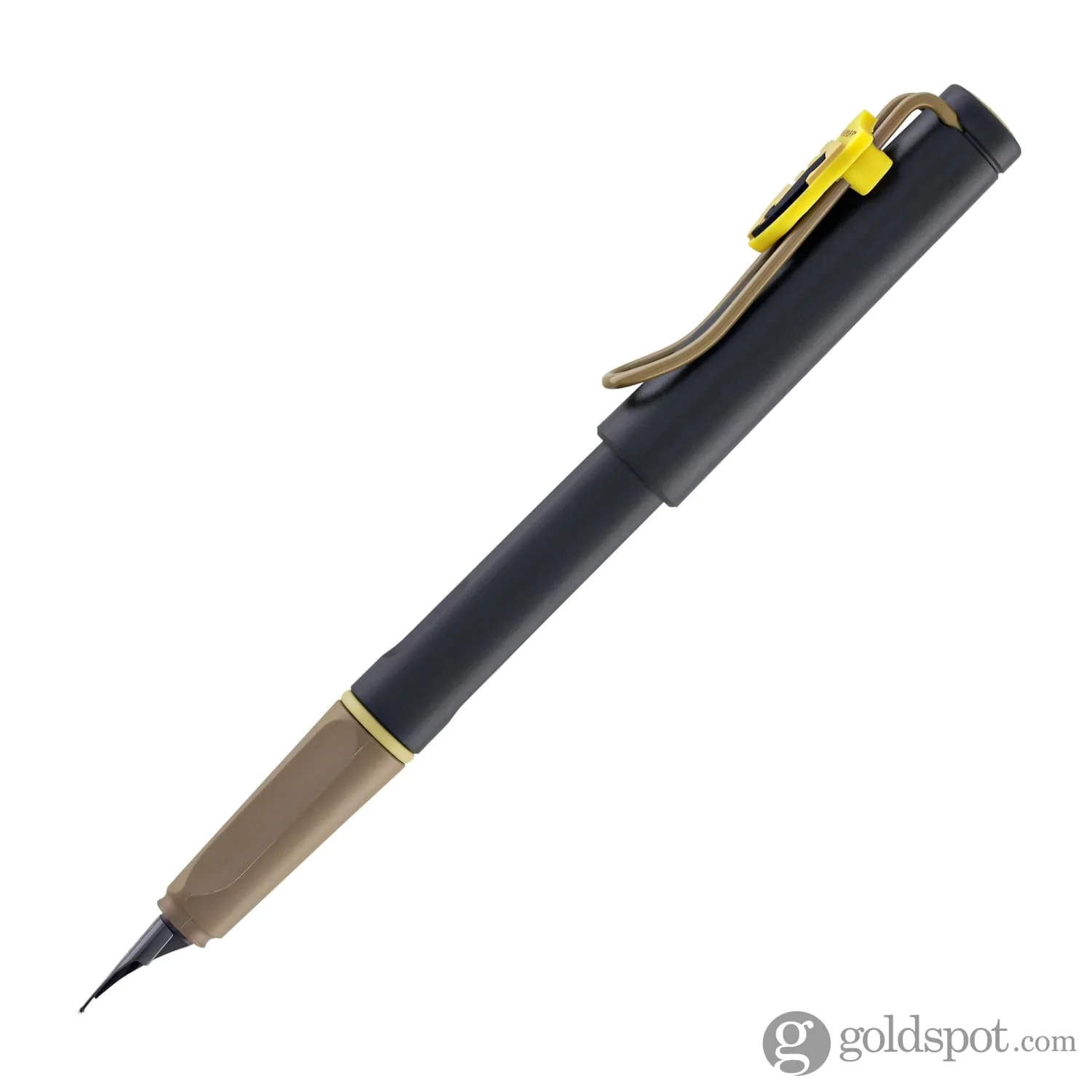 Lamy Safari x Harry Potter Fountain Pen in Hufflepuff - Image 5