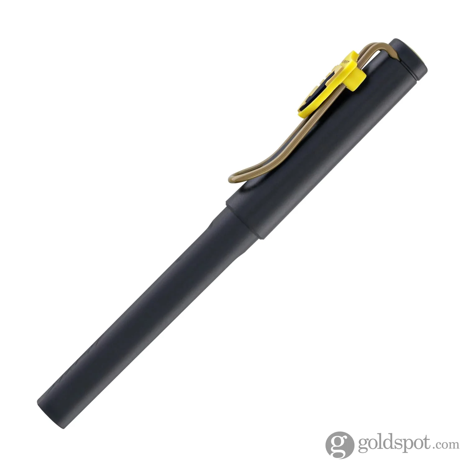 Lamy Safari x Harry Potter Fountain Pen in Hufflepuff - Image 6