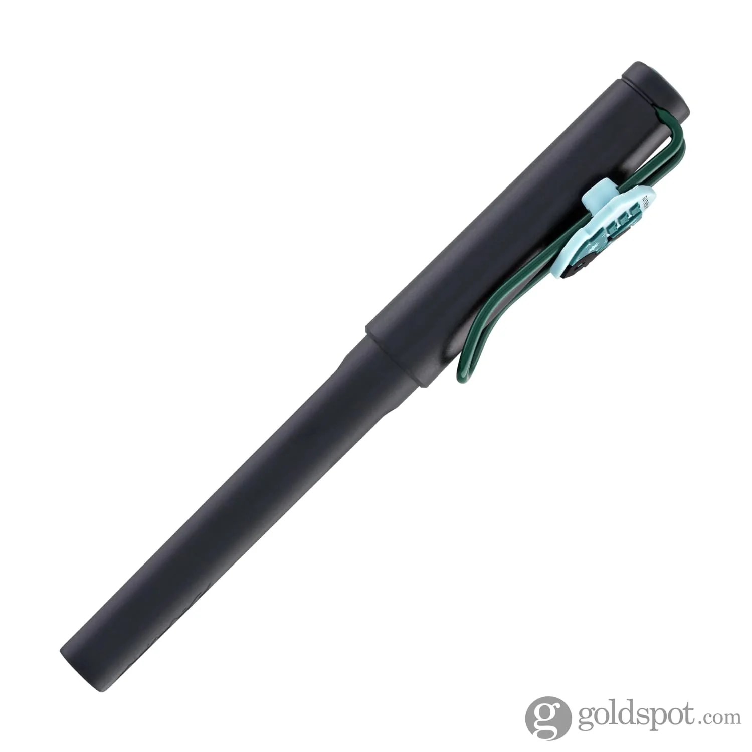 Lamy Safari x Harry Potter Fountain Pen in Slytherin - Image 7
