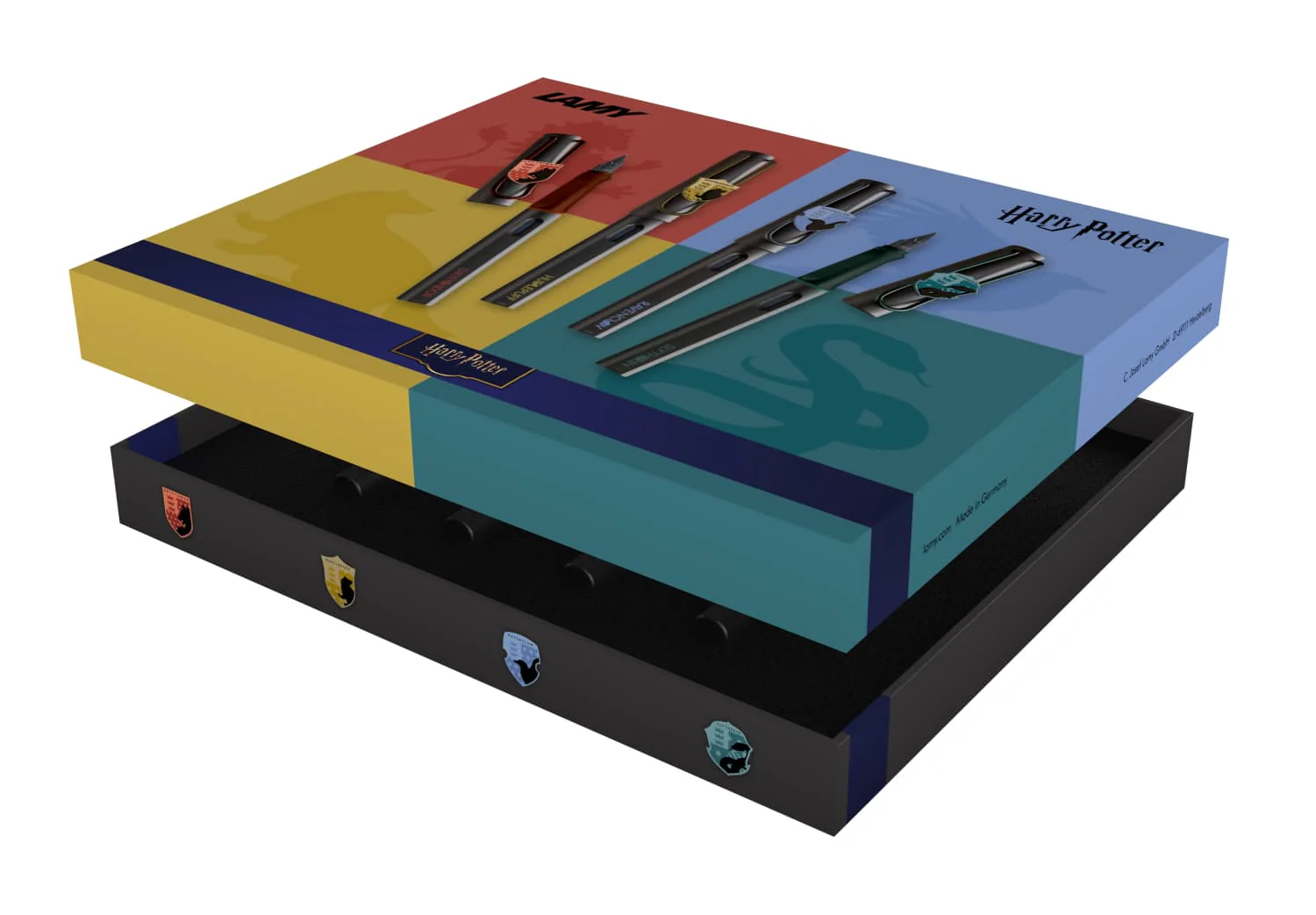 Lamy Safari x Harry Potter Gift Set