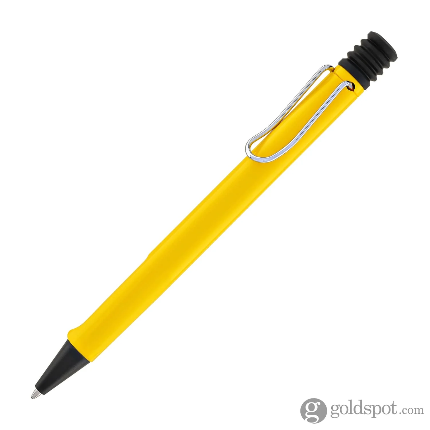 Lamy Safari Ballpoint Pen in Yellow - Image 2