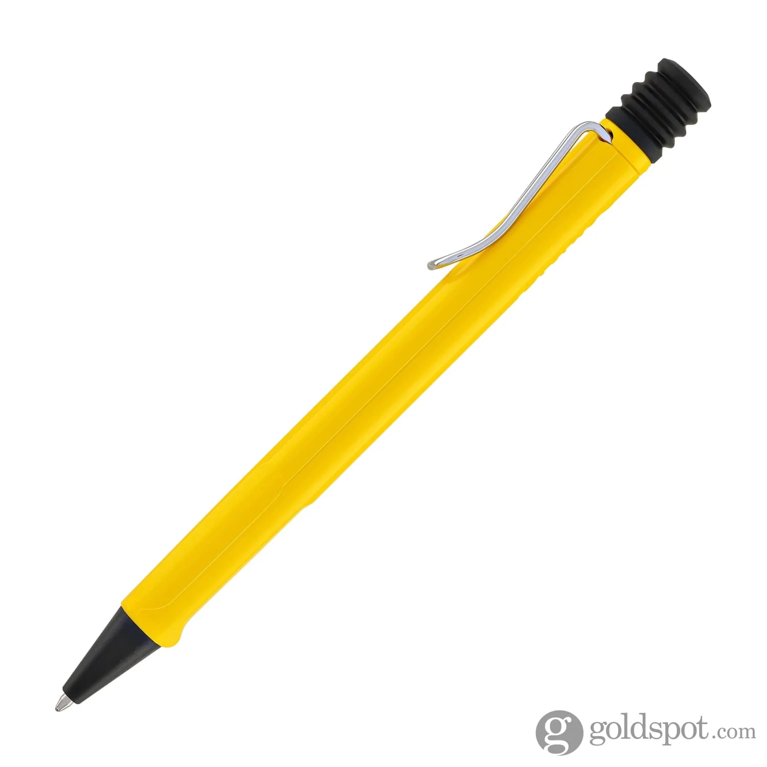 Lamy Safari Ballpoint Pen in Yellow - Image 3