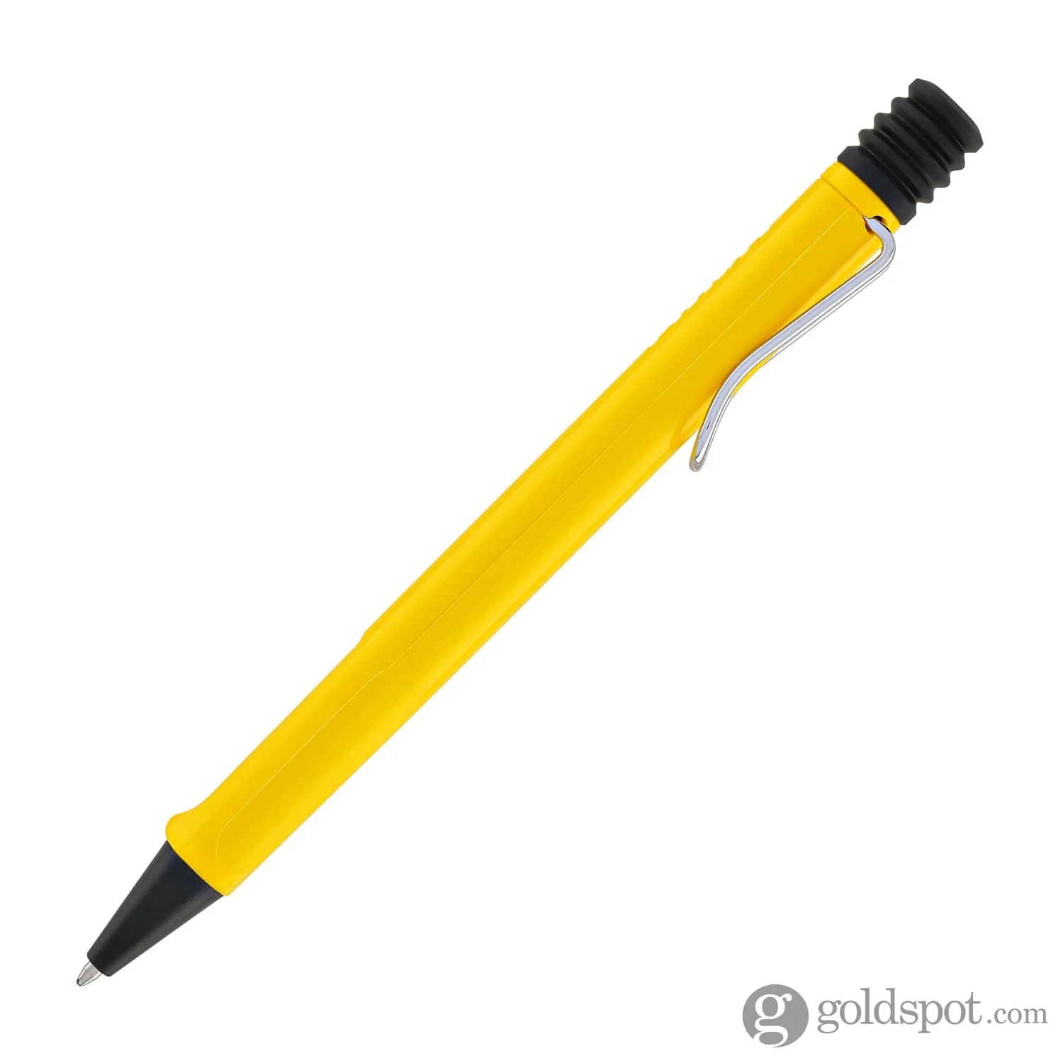 Lamy Safari Ballpoint Pen in Yellow - Image 5