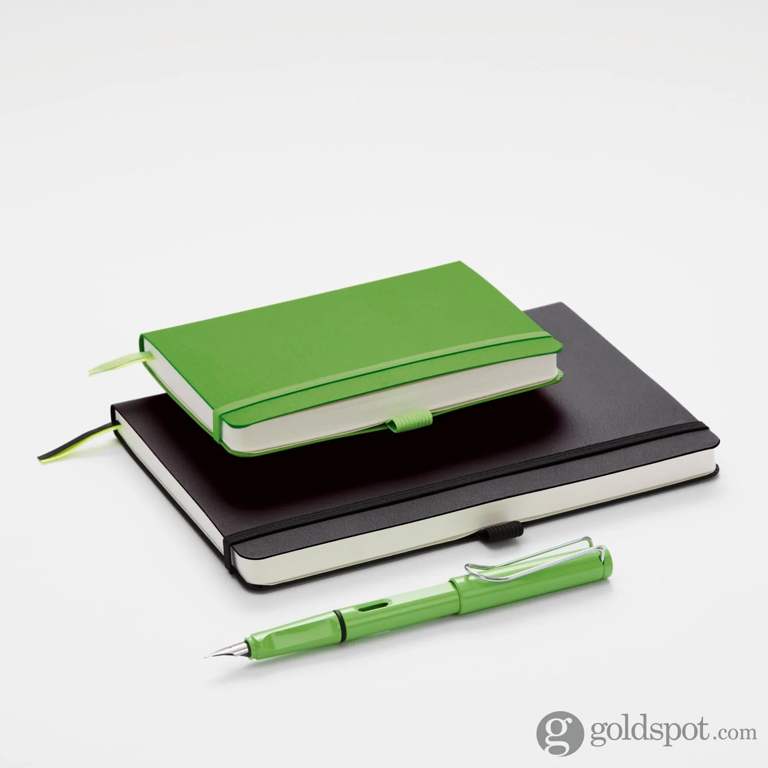 Lamy Softcover A5 Notebook in Black - 5.7 x 8.3 - Image 7