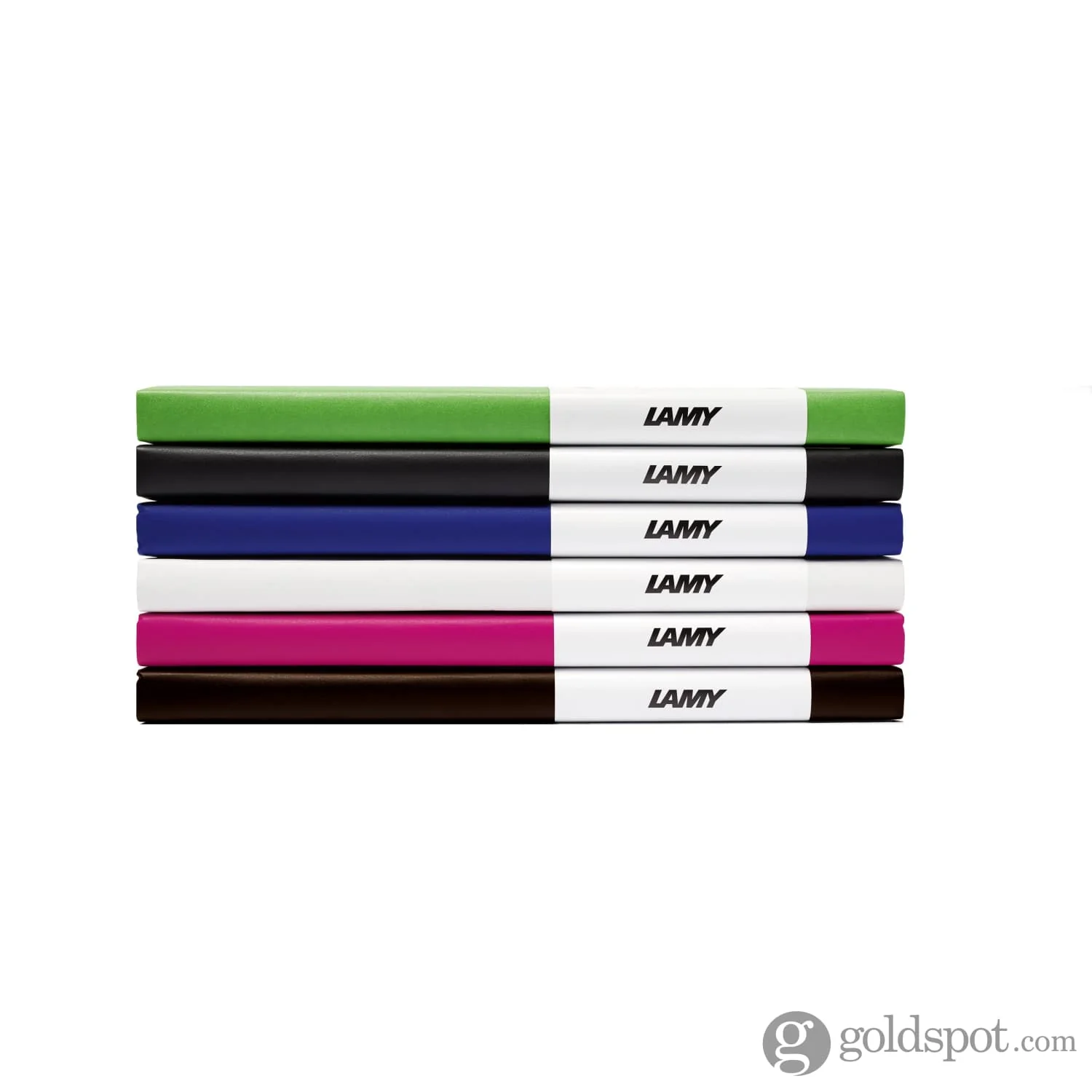 Lamy Softcover A6 Notebook in Umbra - 4 x 5.7 - Image 3