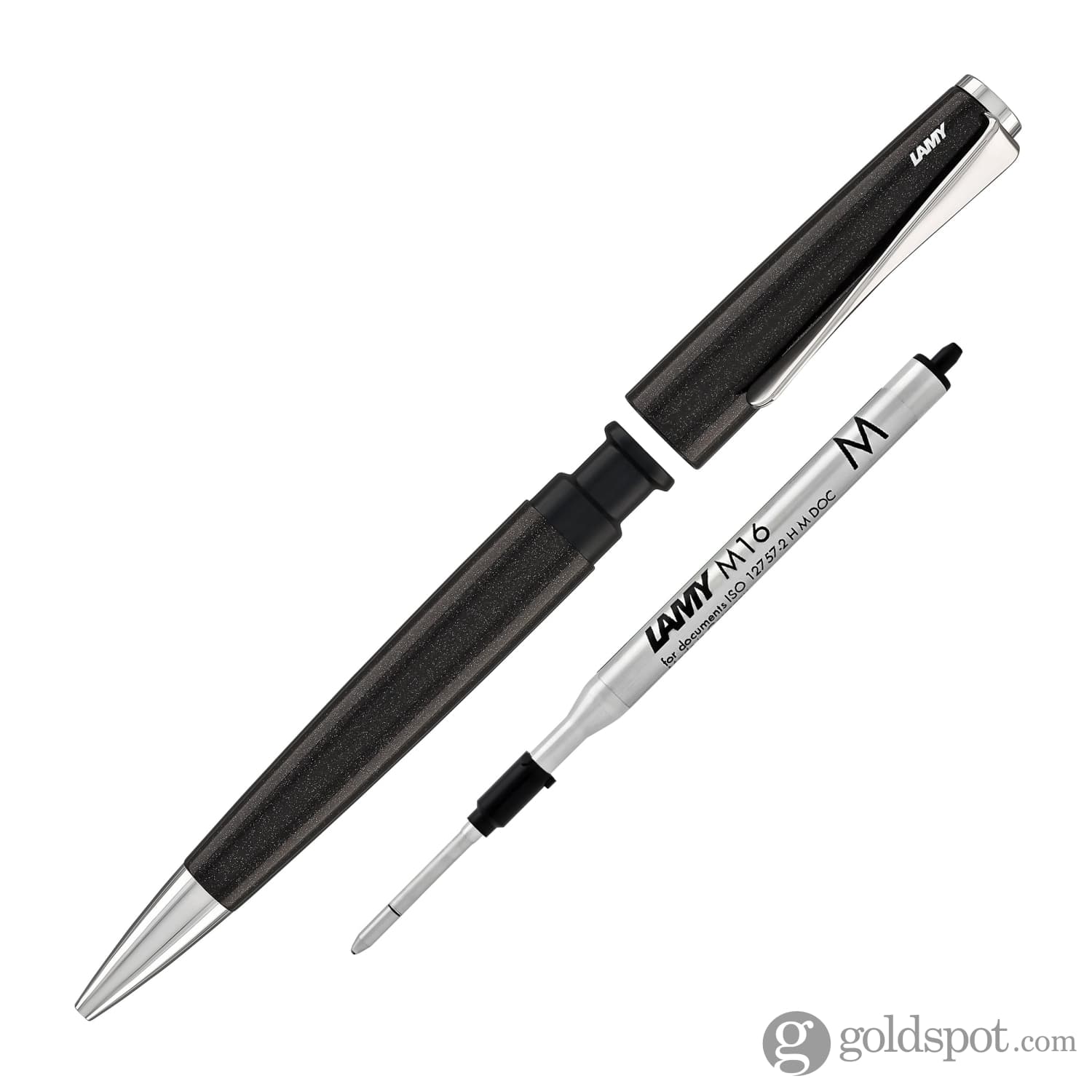 Lamy Studio Ballpoint Pen in Dark Brown - Limited Edition 2022 - Image 5