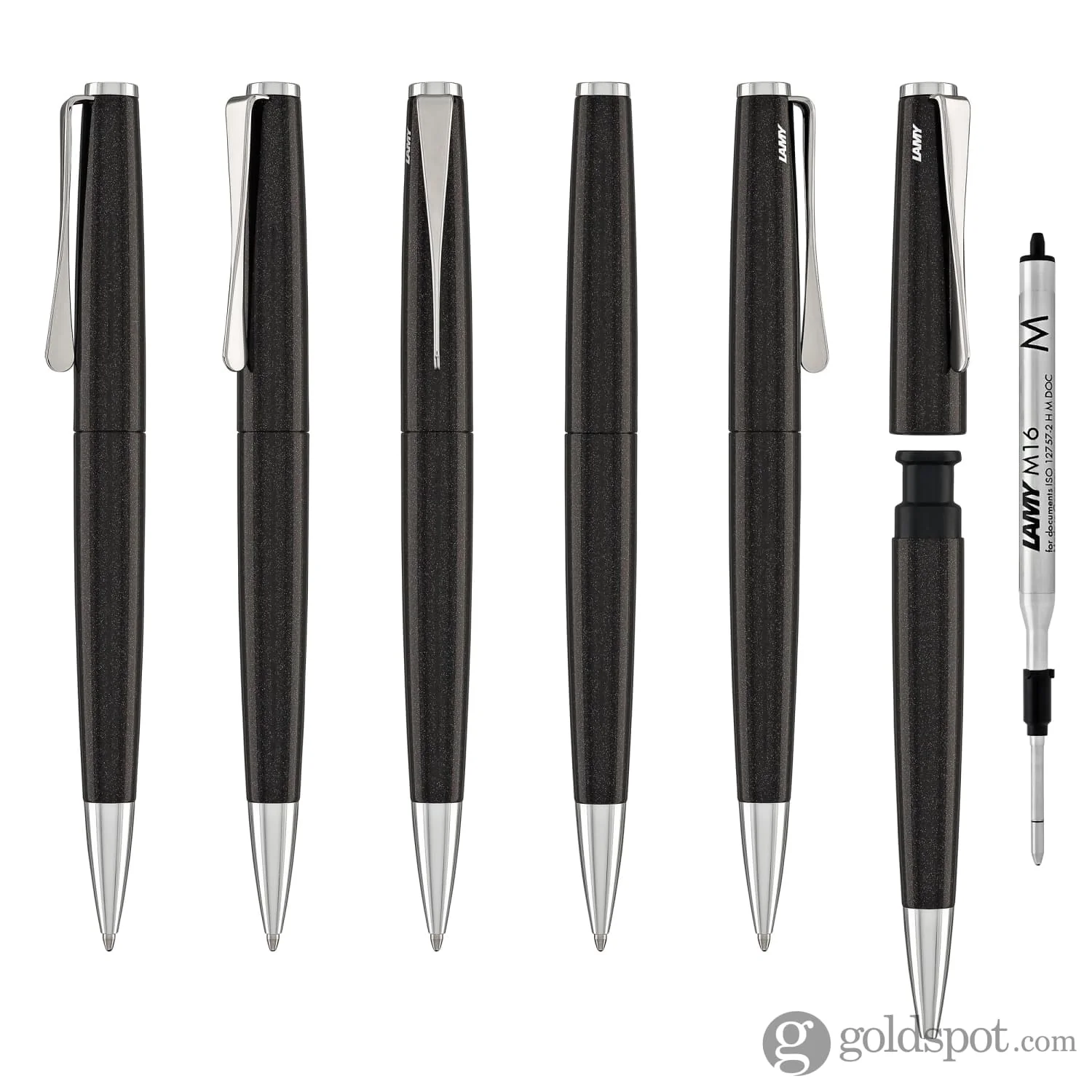 Lamy Studio Ballpoint Pen in Dark Brown - Limited Edition 2022 - Image 6