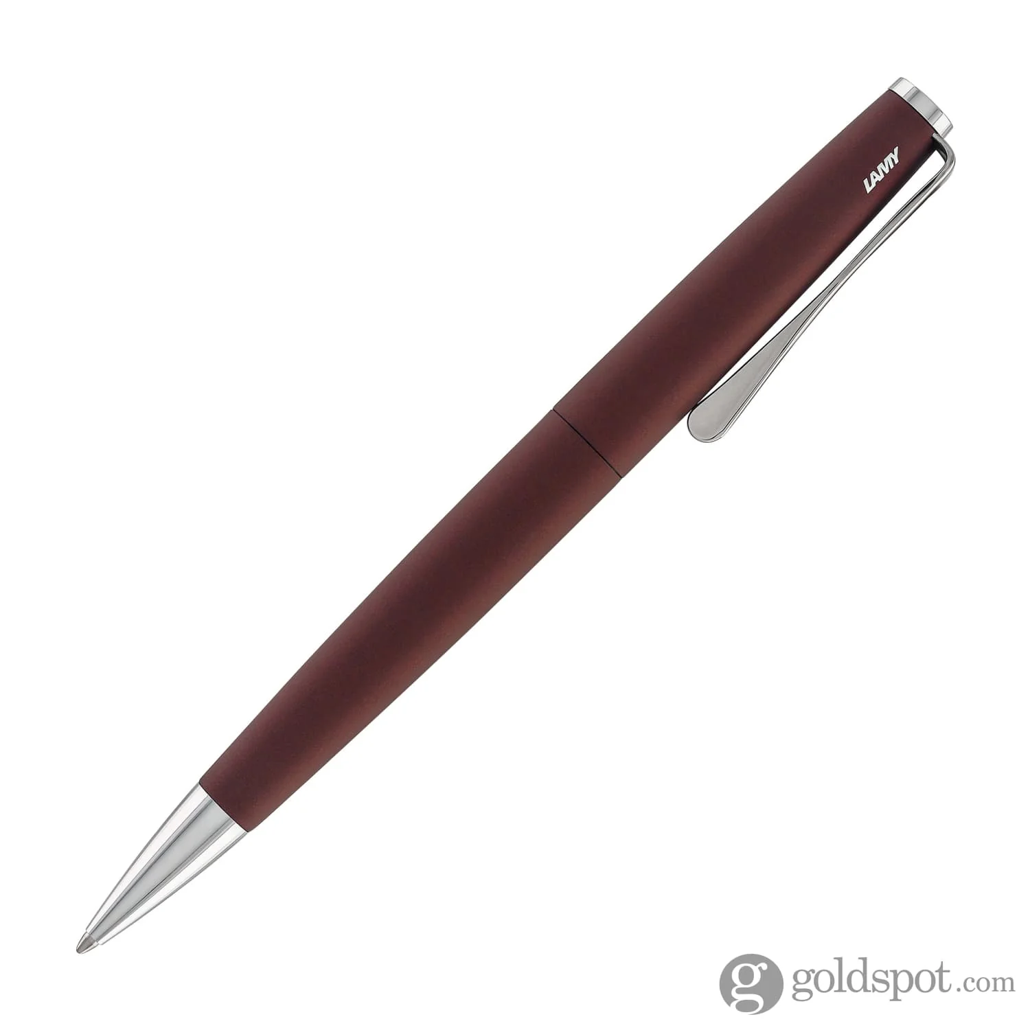 Lamy Studio Ballpoint Pen in Orion Matt - Image 5